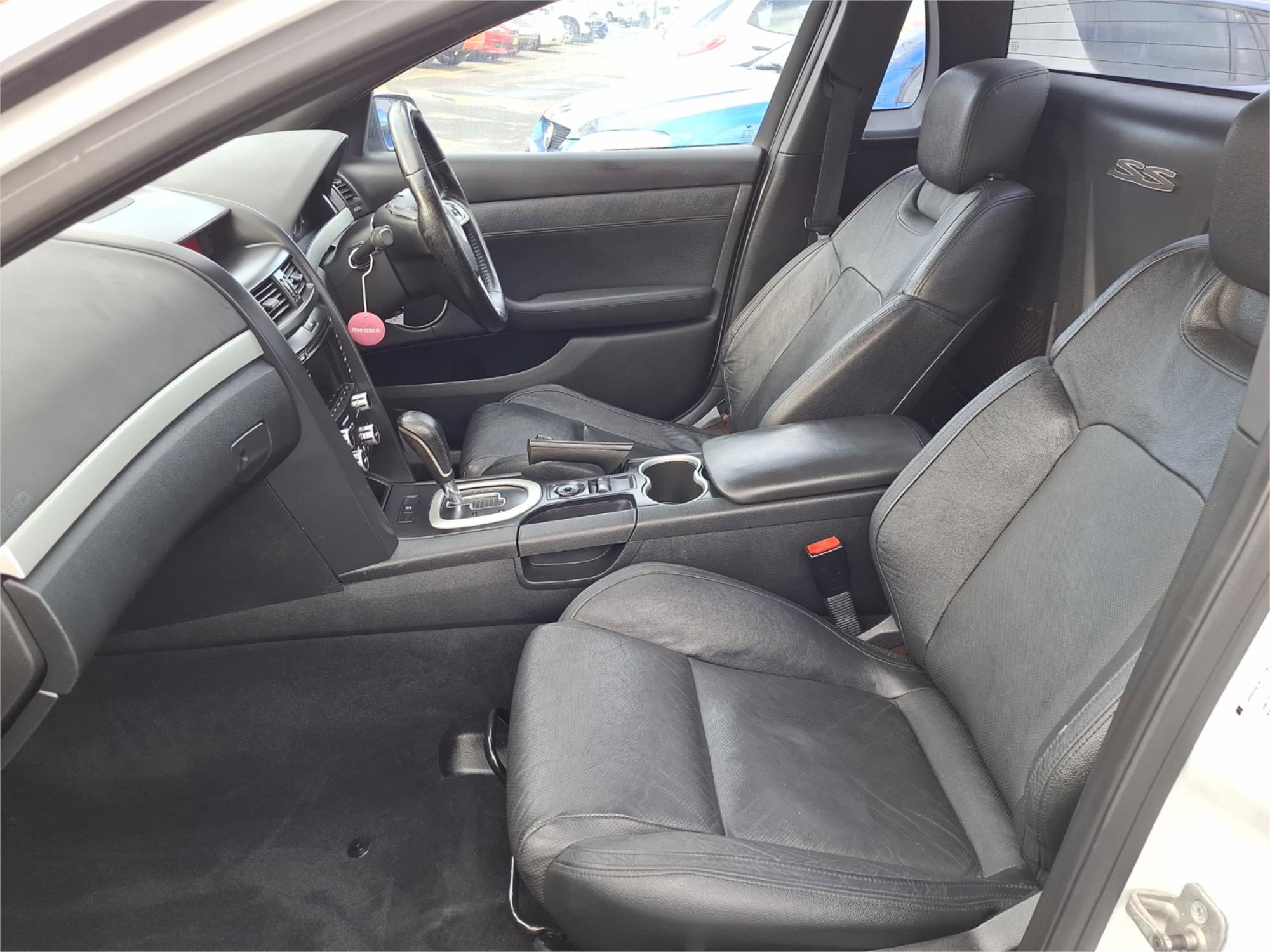 2009 HOLDEN COMMODORE VE MY09.5 SS 6 SP AUTOMATIC UTILITY