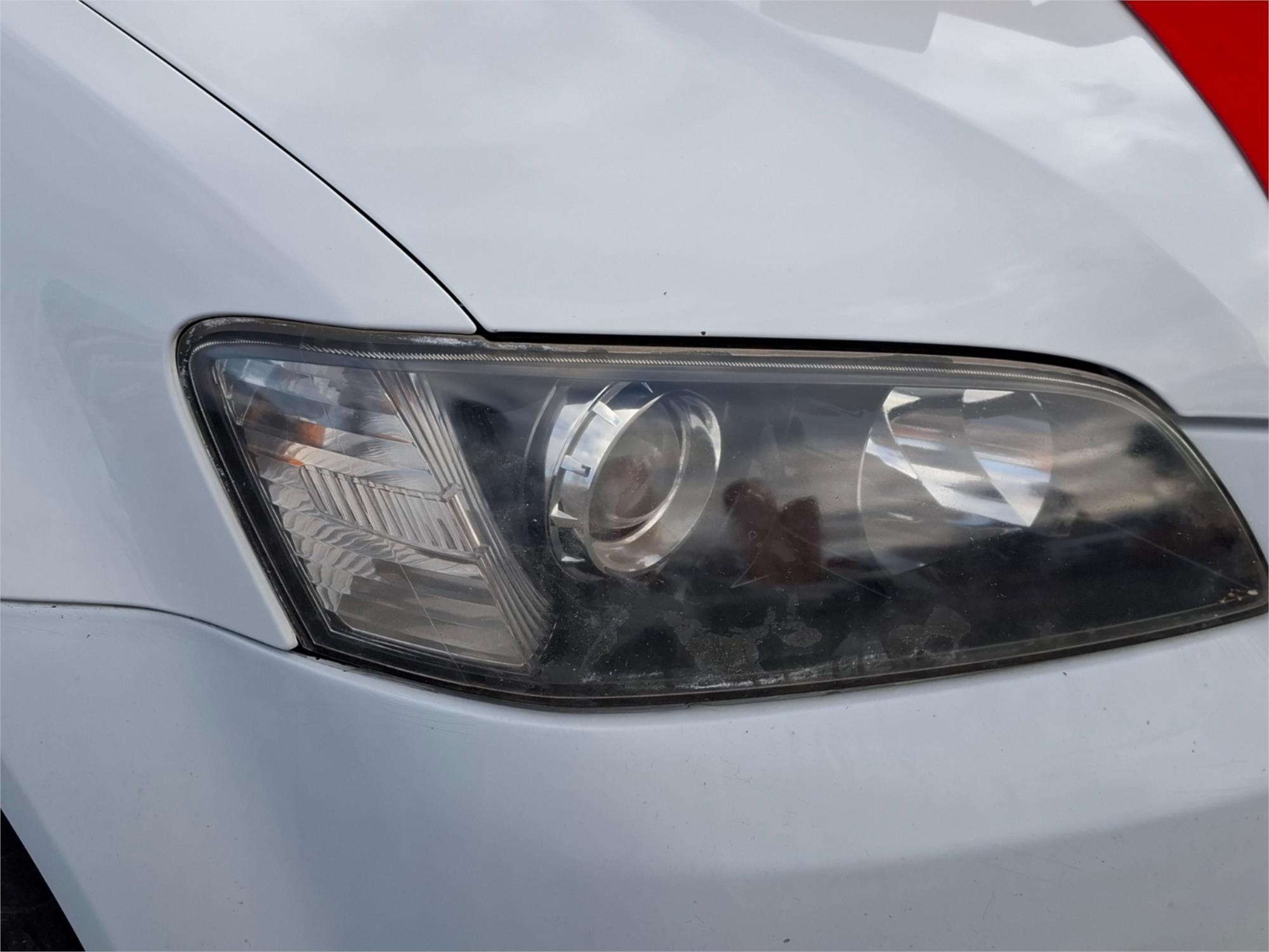 2009 HOLDEN COMMODORE VE MY09.5 SS 6 SP AUTOMATIC UTILITY