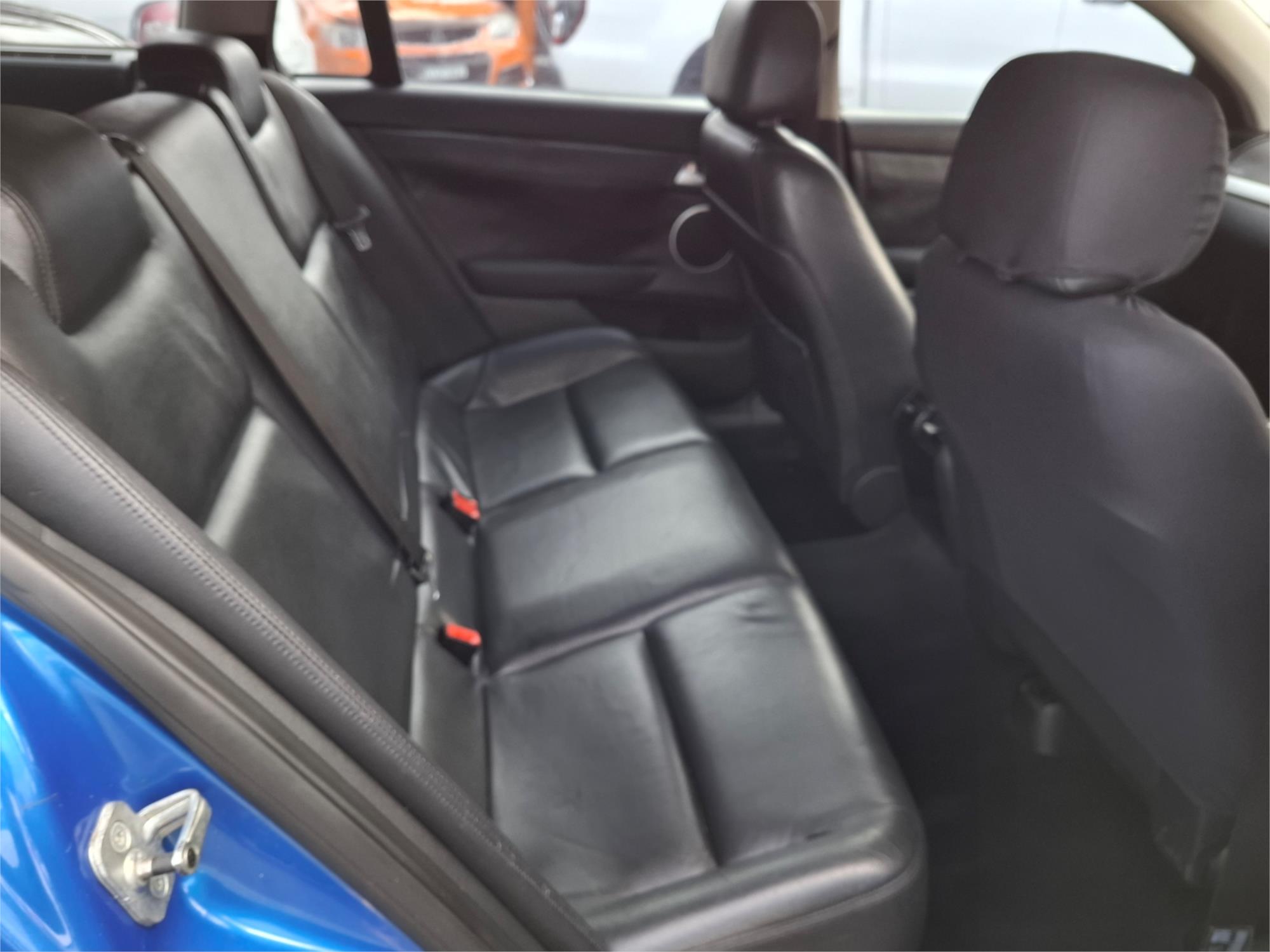 2009 HOLDEN COMMODORE VE SV6 SPORTS AUTOMATIC WAGON