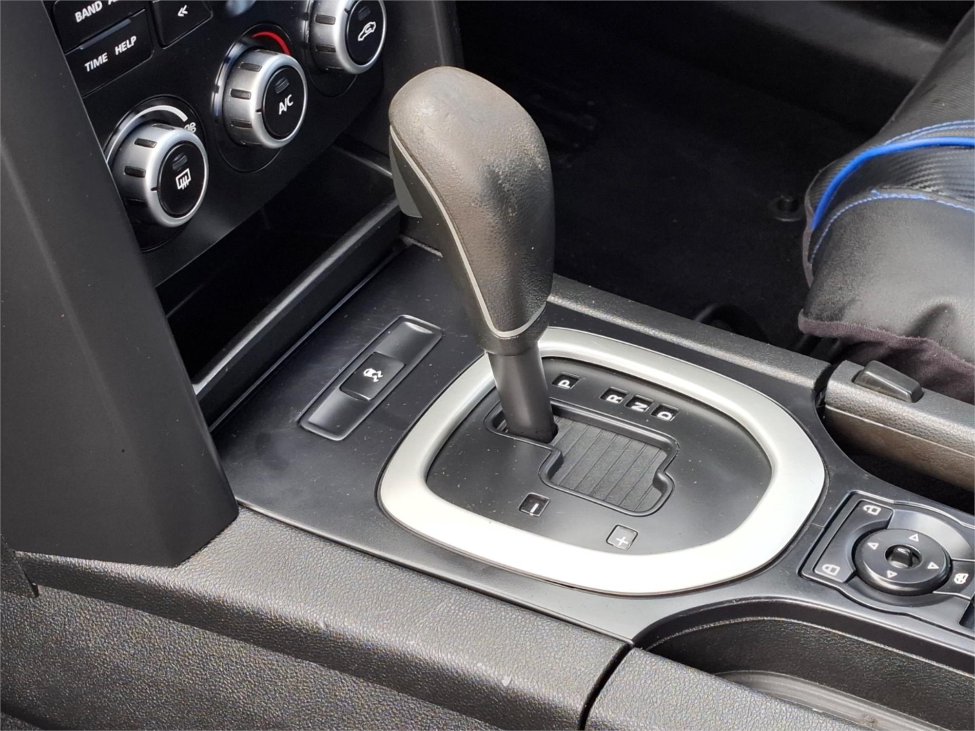 2009 HOLDEN COMMODORE VE SV6 SPORTS AUTOMATIC WAGON