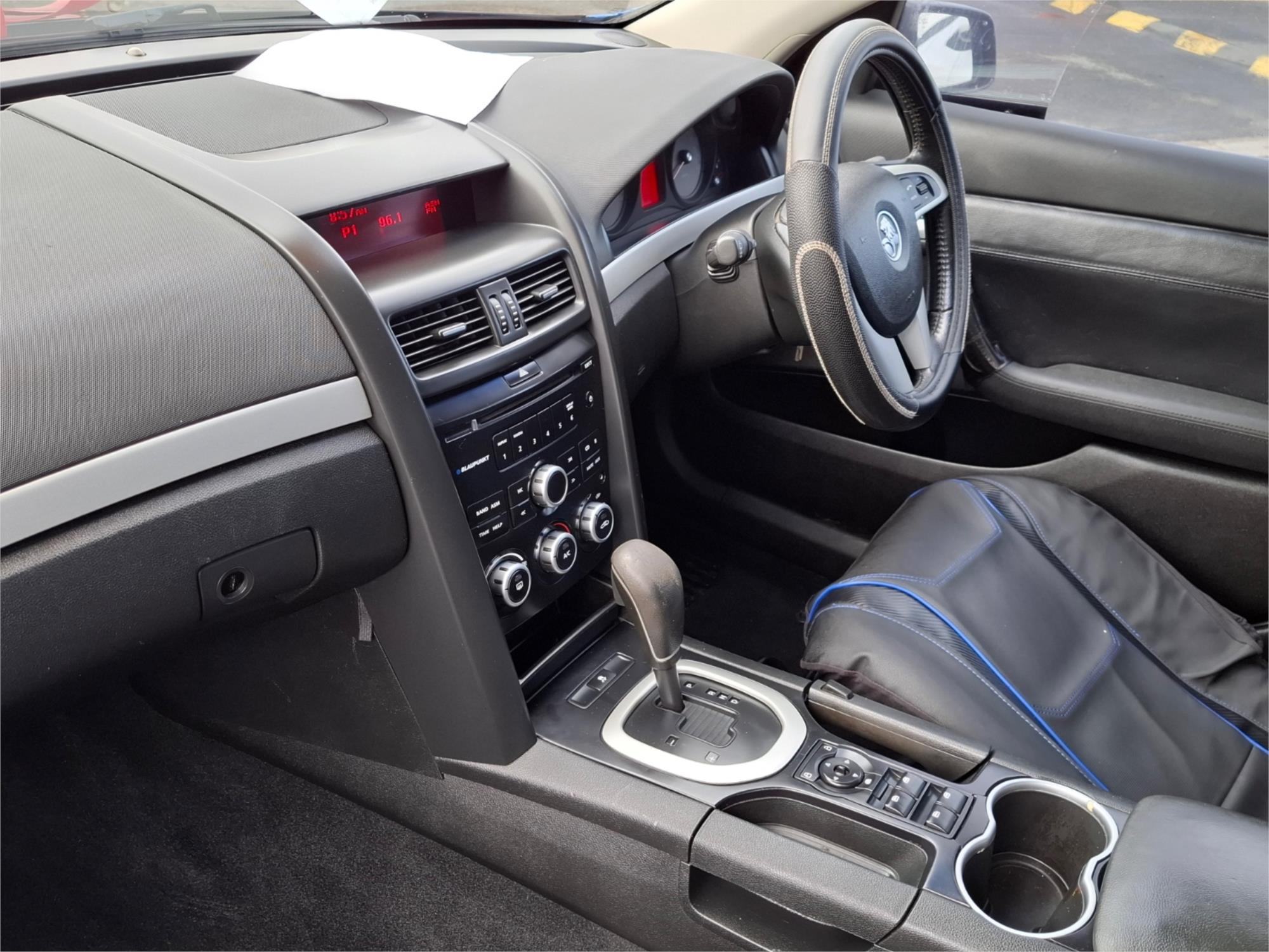 2009 HOLDEN COMMODORE VE SV6 SPORTS AUTOMATIC WAGON