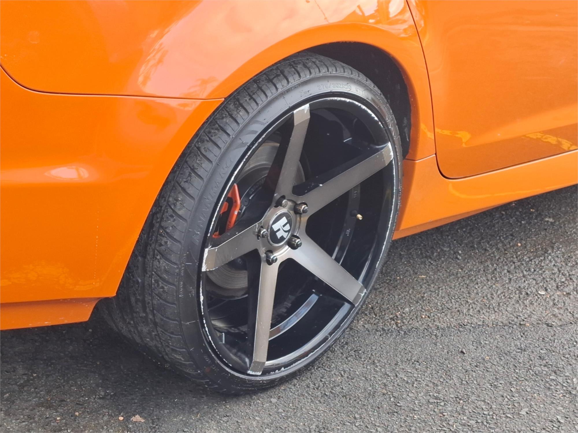2013 HOLDEN COMMODORE VF SV6 MANUAL SEDAN