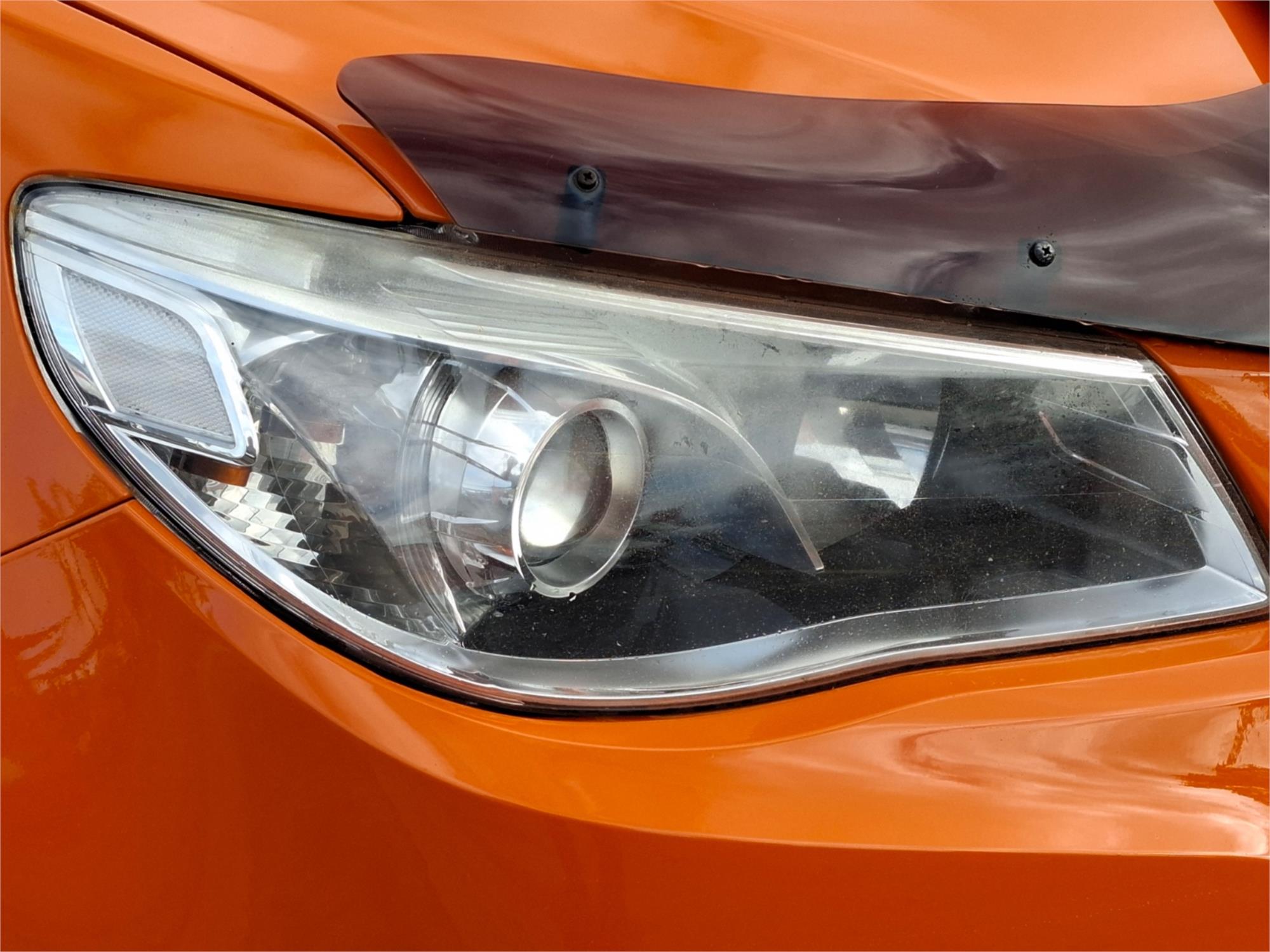 2013 HOLDEN COMMODORE VF SV6 MANUAL SEDAN