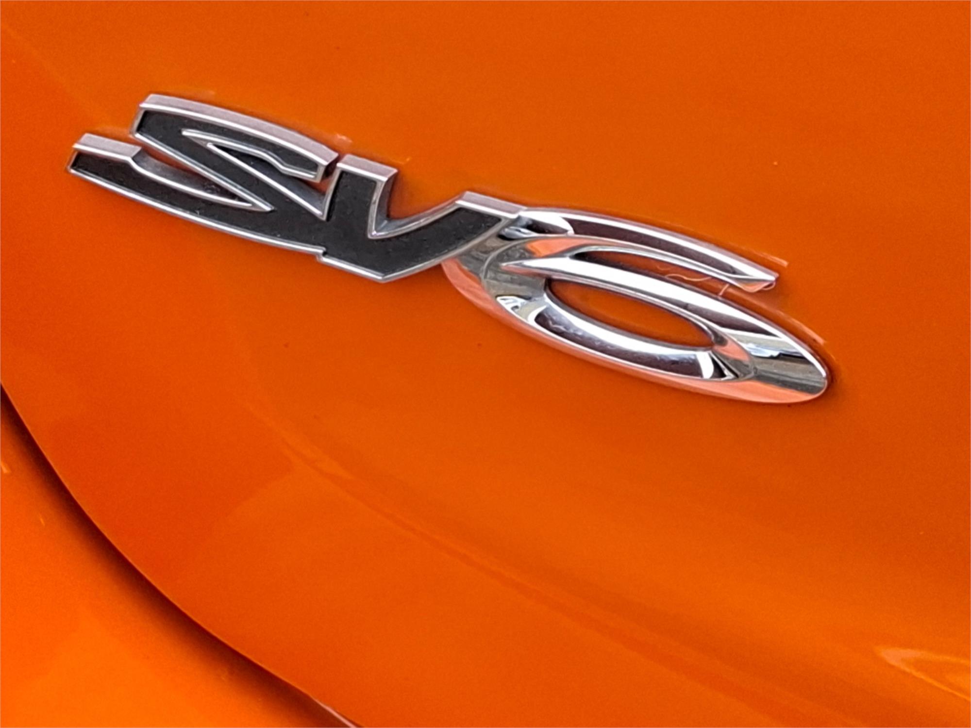 2013 HOLDEN COMMODORE VF SV6 MANUAL SEDAN
