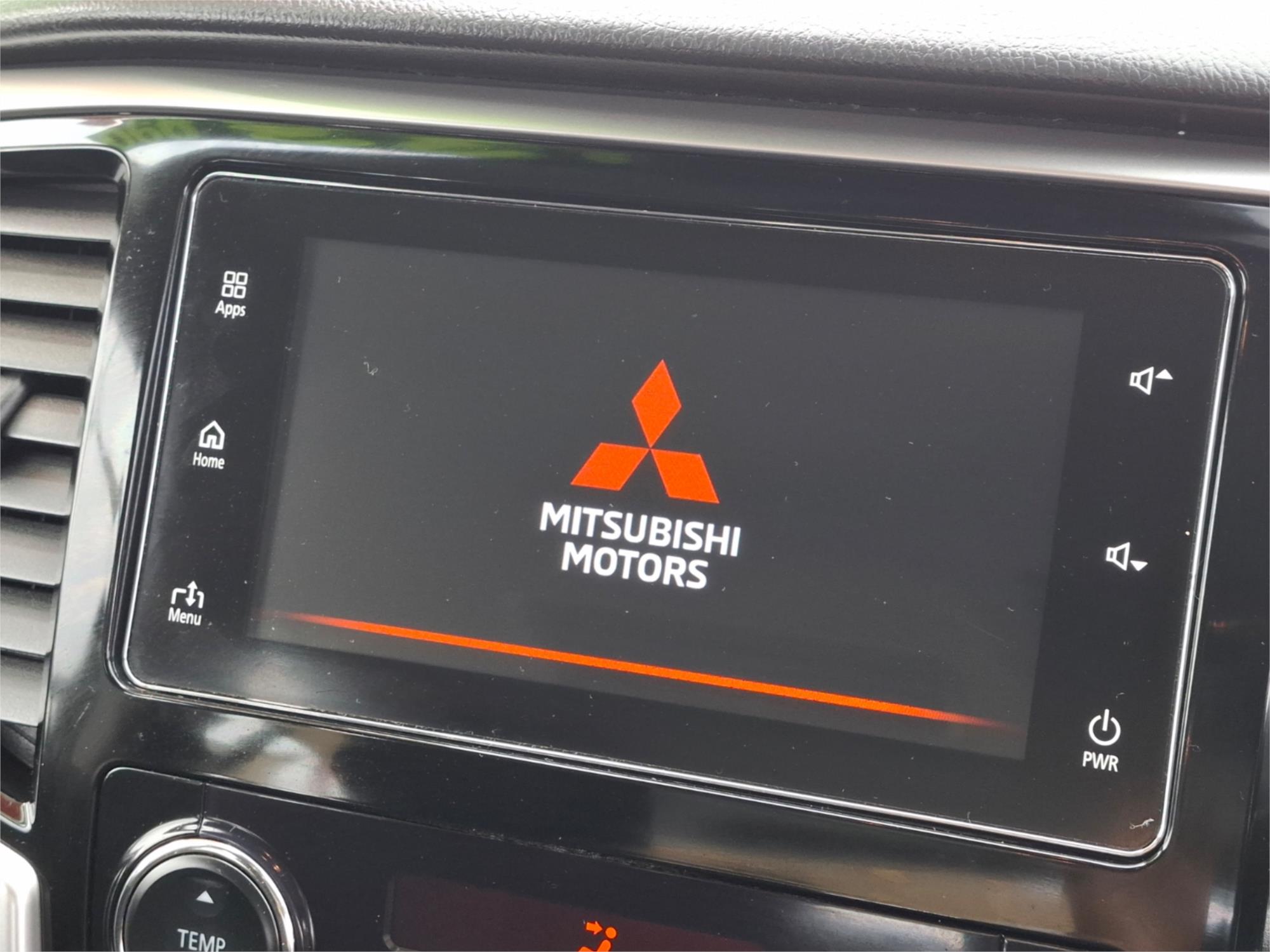 2019 MITSUBISHI TRITON MR GLX+ SPORTS AUTOMATIC UTILITY
