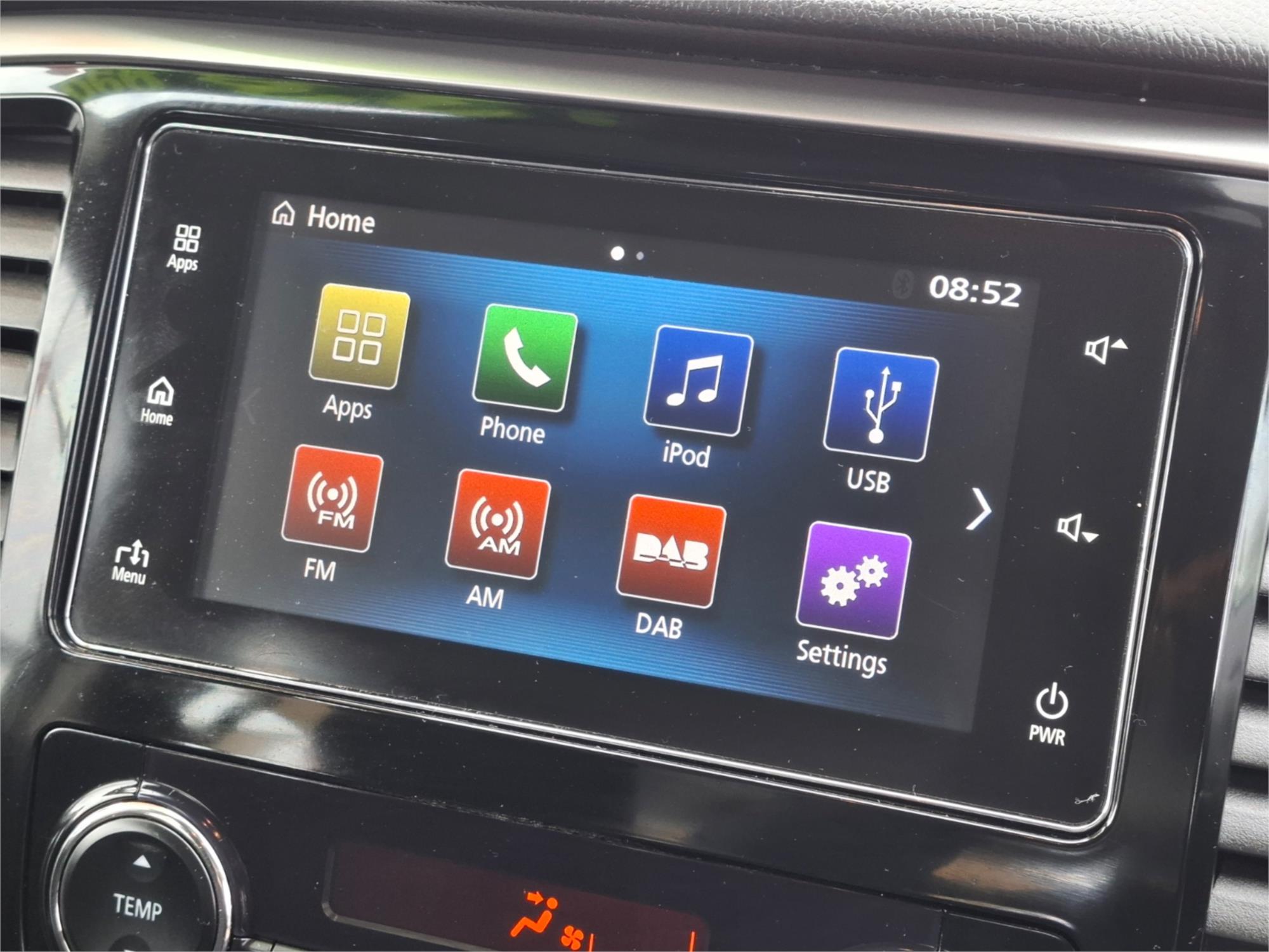 2019 MITSUBISHI TRITON MR GLX+ SPORTS AUTOMATIC UTILITY