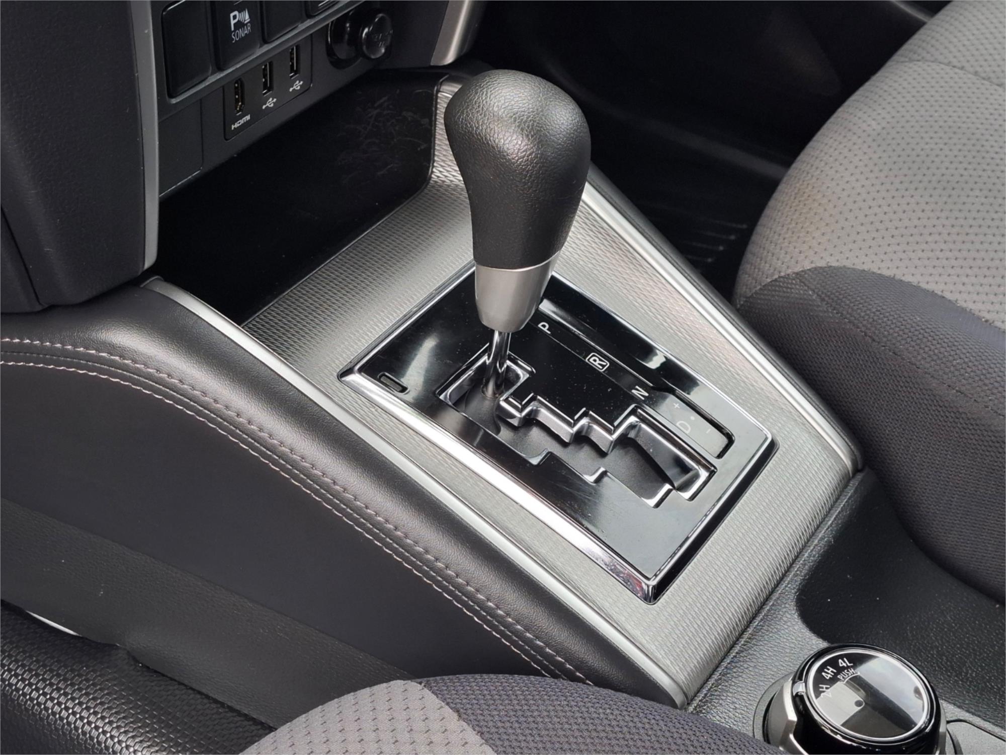 2019 MITSUBISHI TRITON MR GLX+ SPORTS AUTOMATIC UTILITY