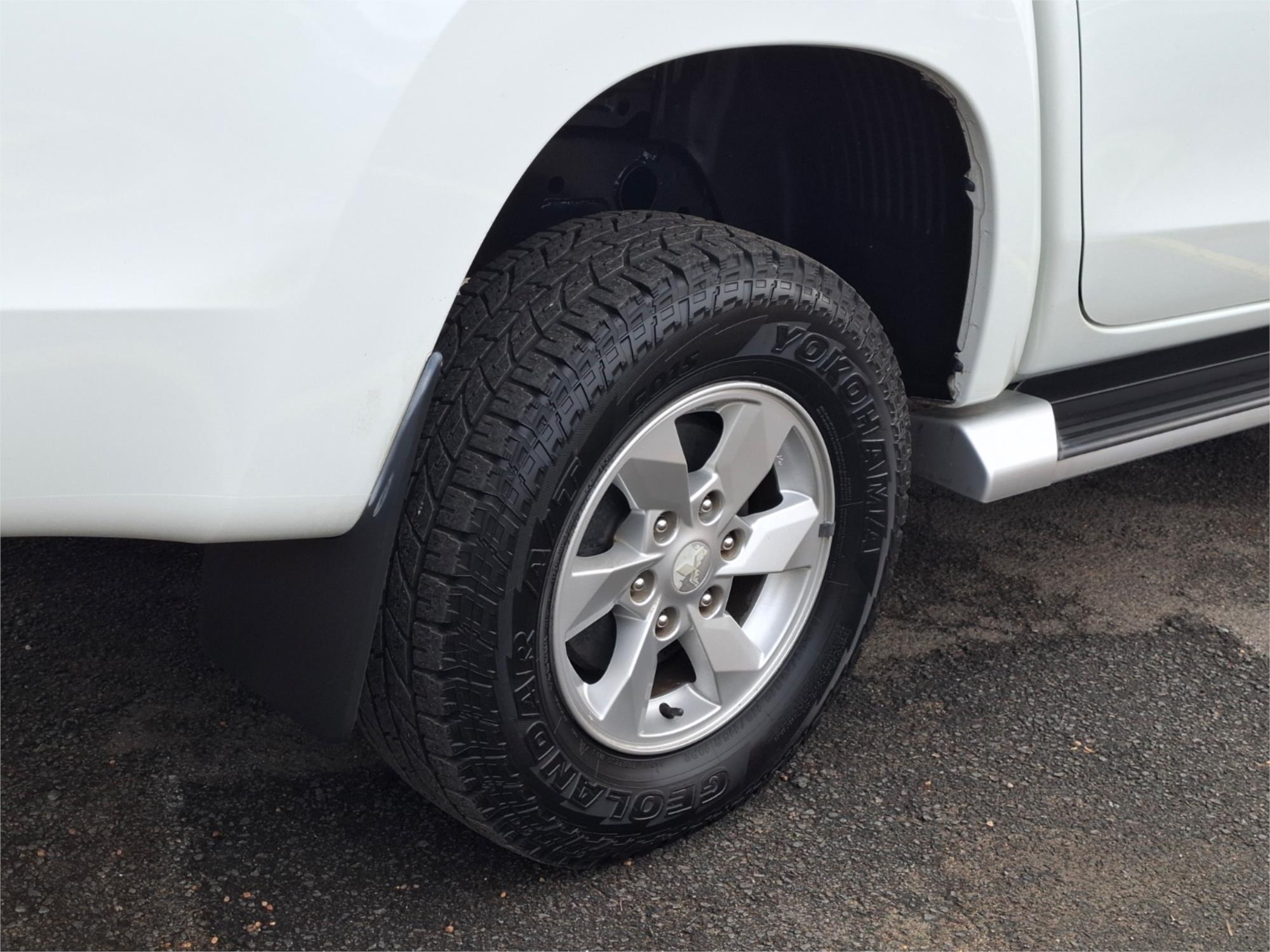 2019 MITSUBISHI TRITON MR GLX+ SPORTS AUTOMATIC UTILITY