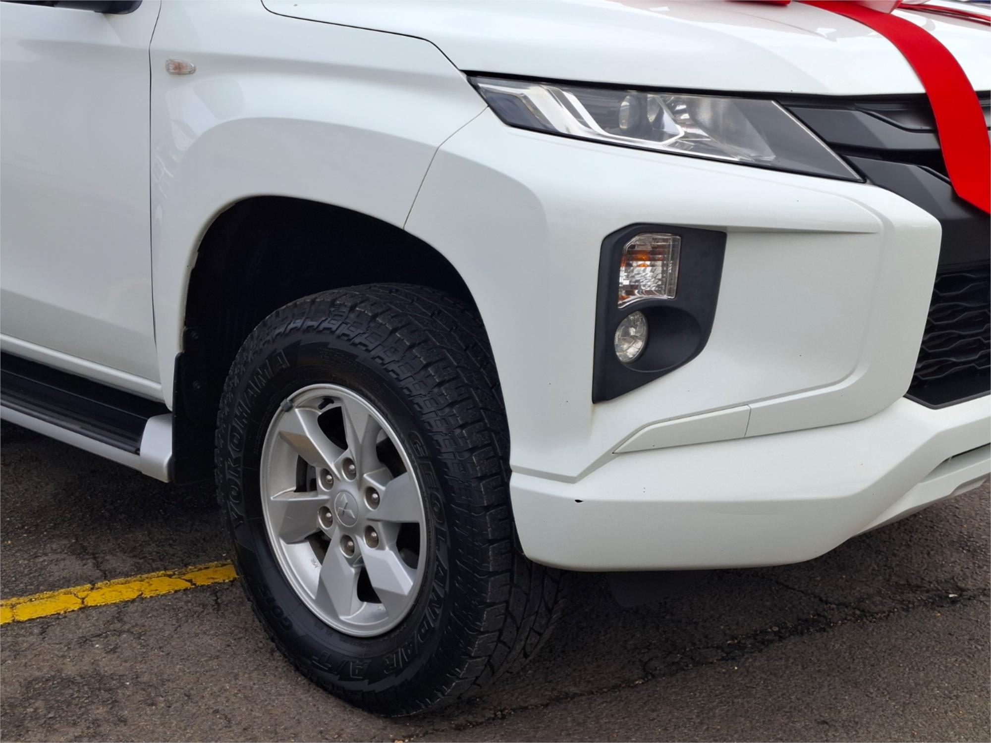 2019 MITSUBISHI TRITON MR GLX+ SPORTS AUTOMATIC UTILITY
