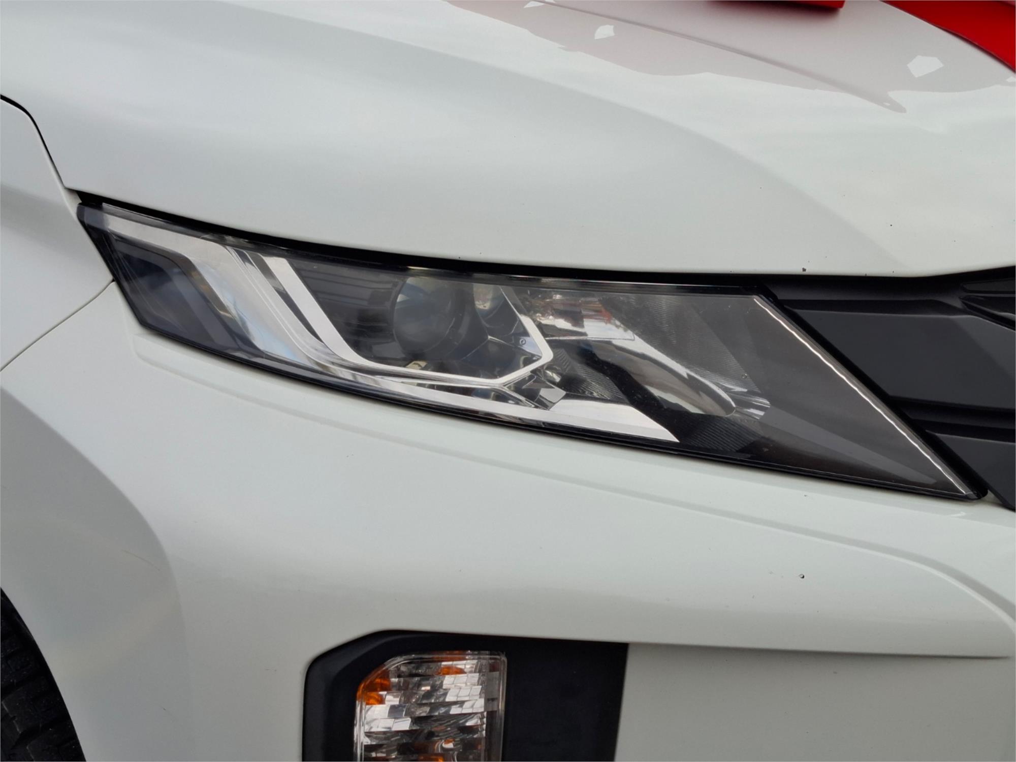 2019 MITSUBISHI TRITON MR GLX+ SPORTS AUTOMATIC UTILITY