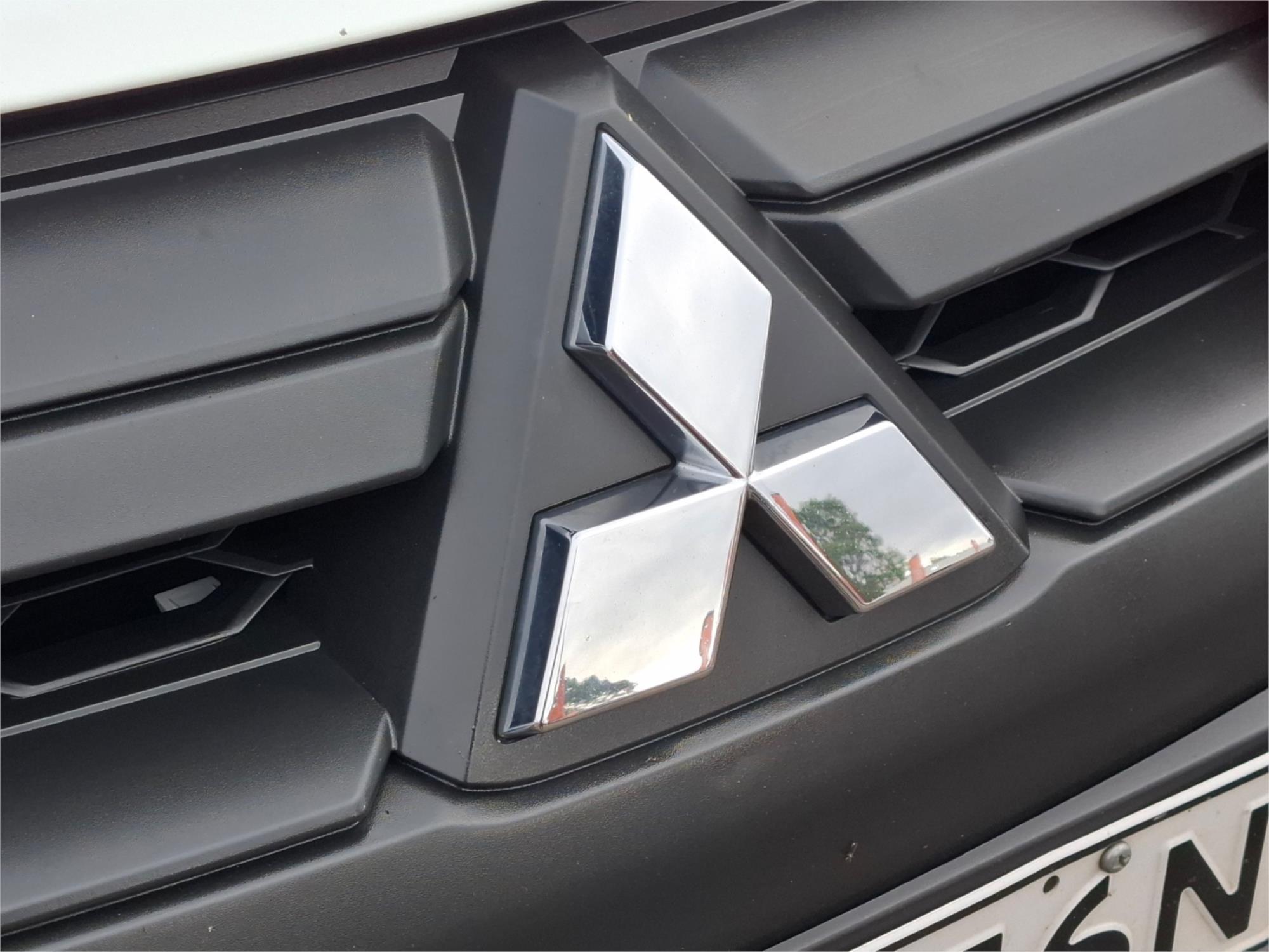 2019 MITSUBISHI TRITON MR GLX+ SPORTS AUTOMATIC UTILITY