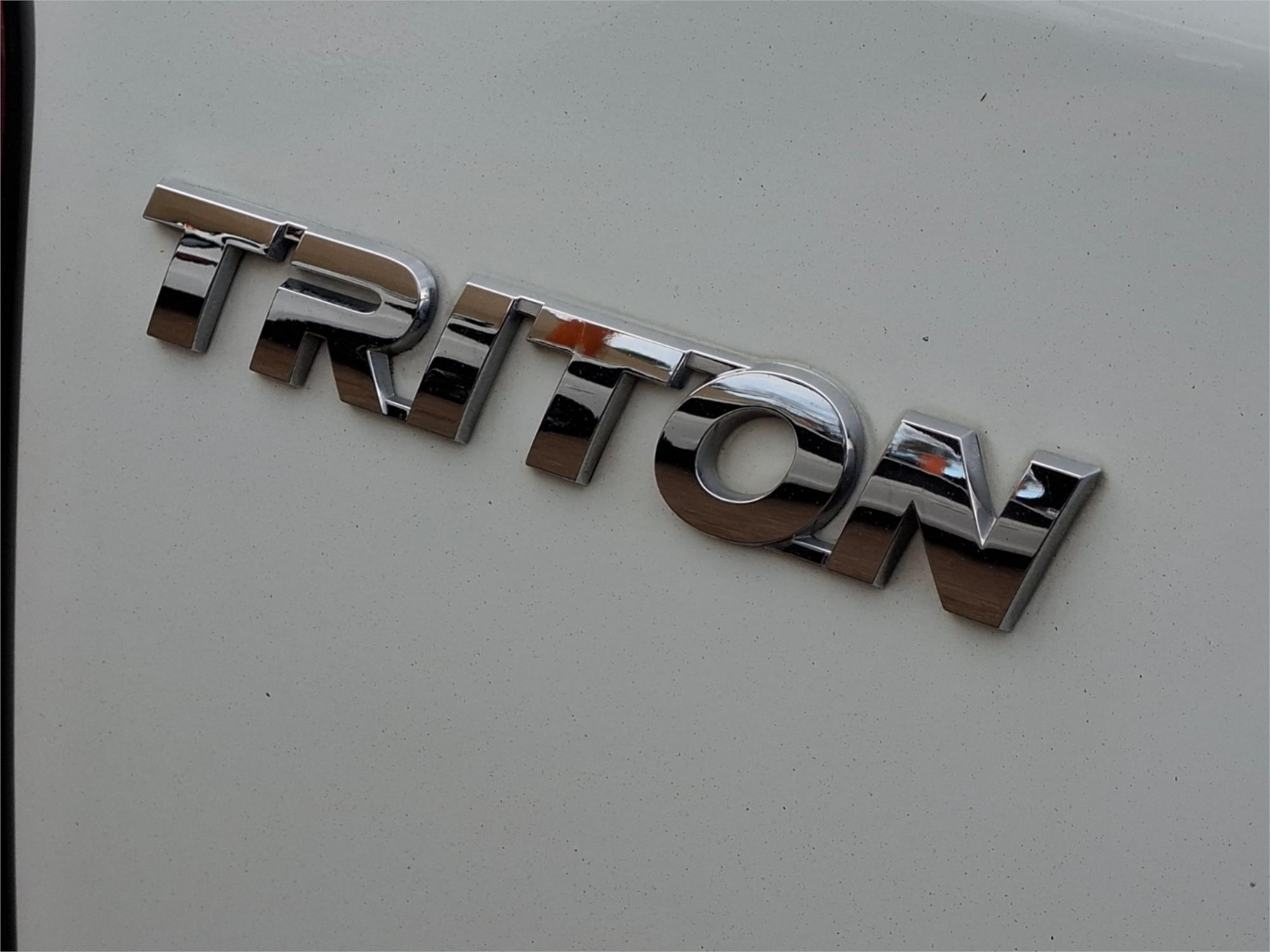 2019 MITSUBISHI TRITON MR GLX+ SPORTS AUTOMATIC UTILITY