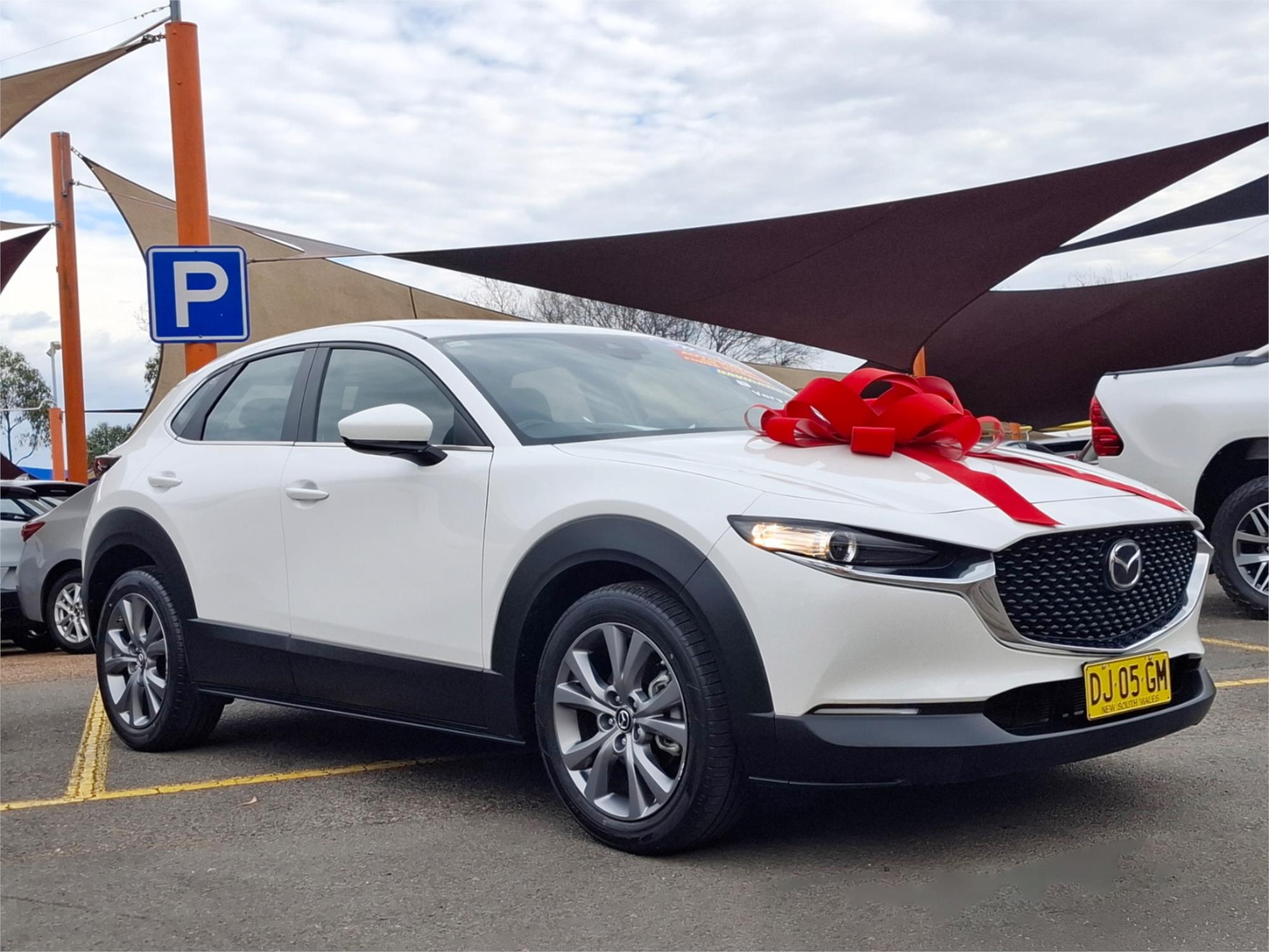 2023 MAZDA CX-30 C30C G20 EVOLVE (FWD) 6 SP AUTOMATIC 4D WAGON