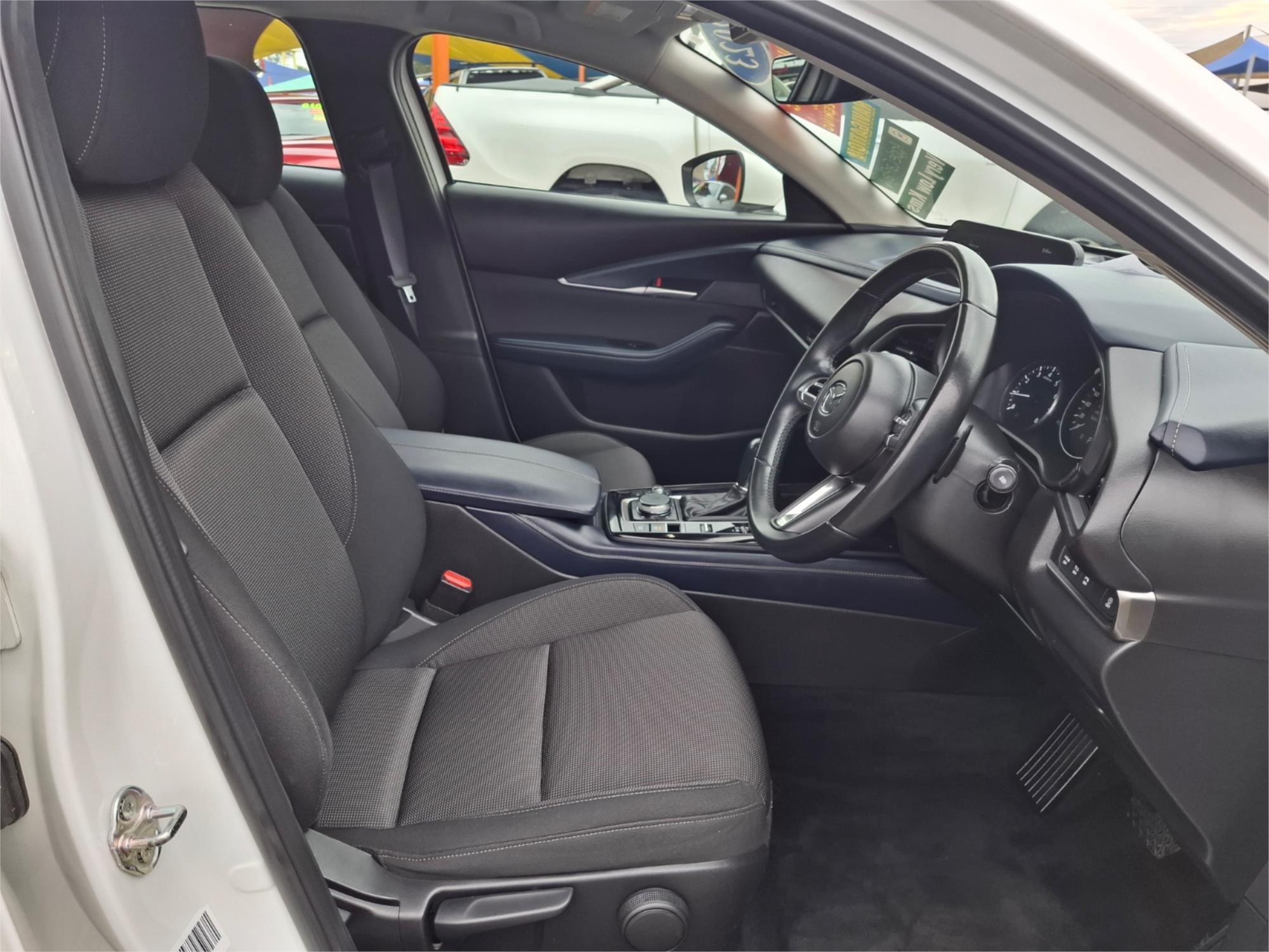 2023 MAZDA CX-30 C30C G20 EVOLVE (FWD) 6 SP AUTOMATIC 4D WAGON