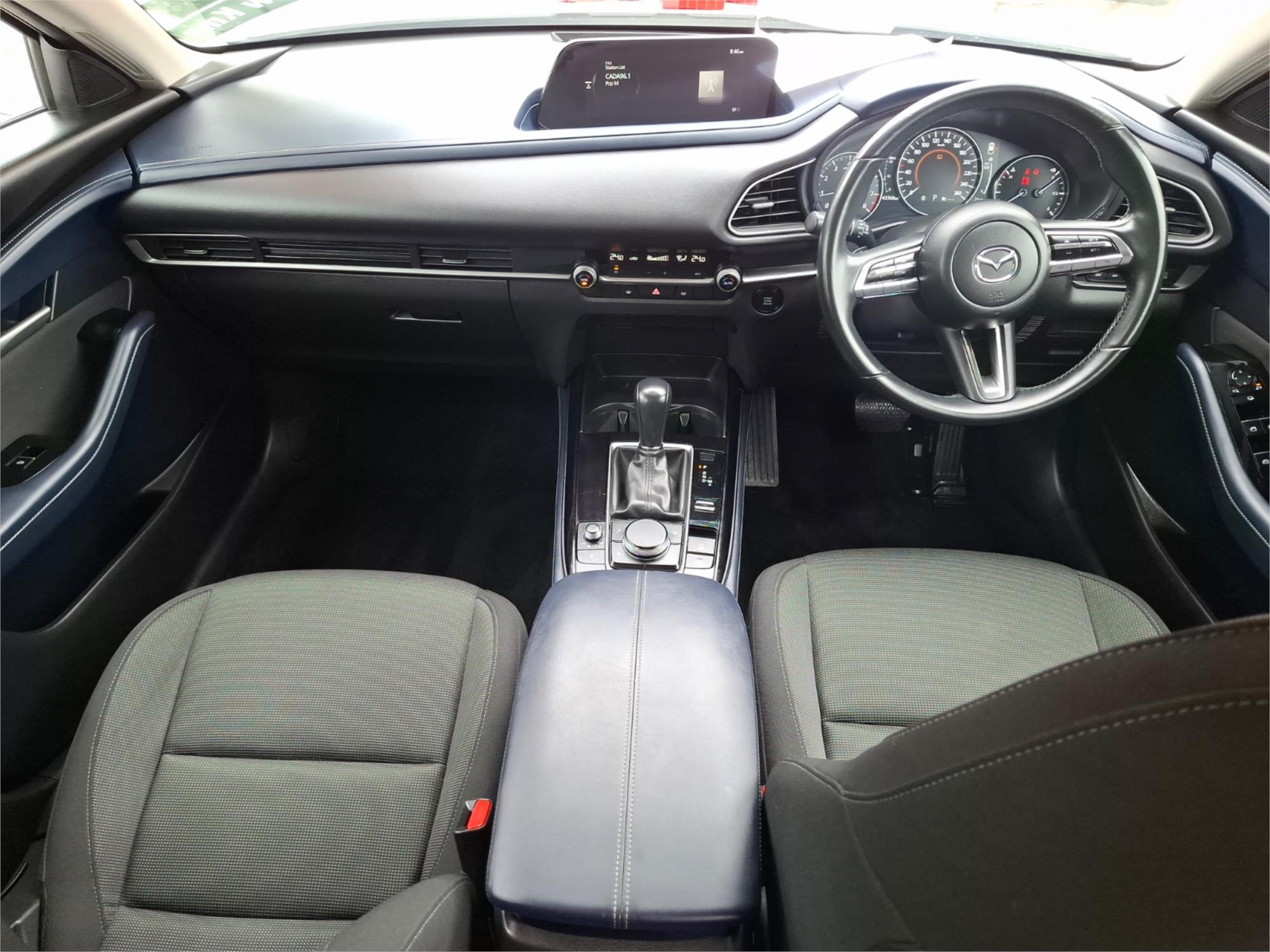 2023 MAZDA CX-30 C30C G20 EVOLVE (FWD) 6 SP AUTOMATIC 4D WAGON
