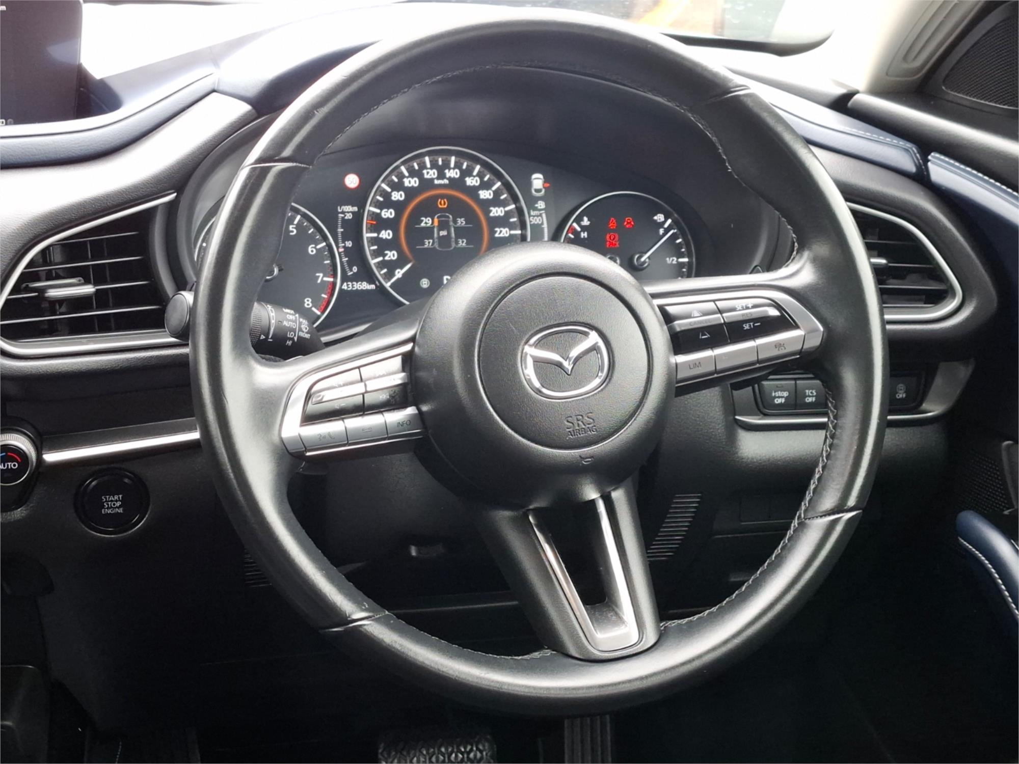 2023 MAZDA CX-30 C30C G20 EVOLVE (FWD) 6 SP AUTOMATIC 4D WAGON