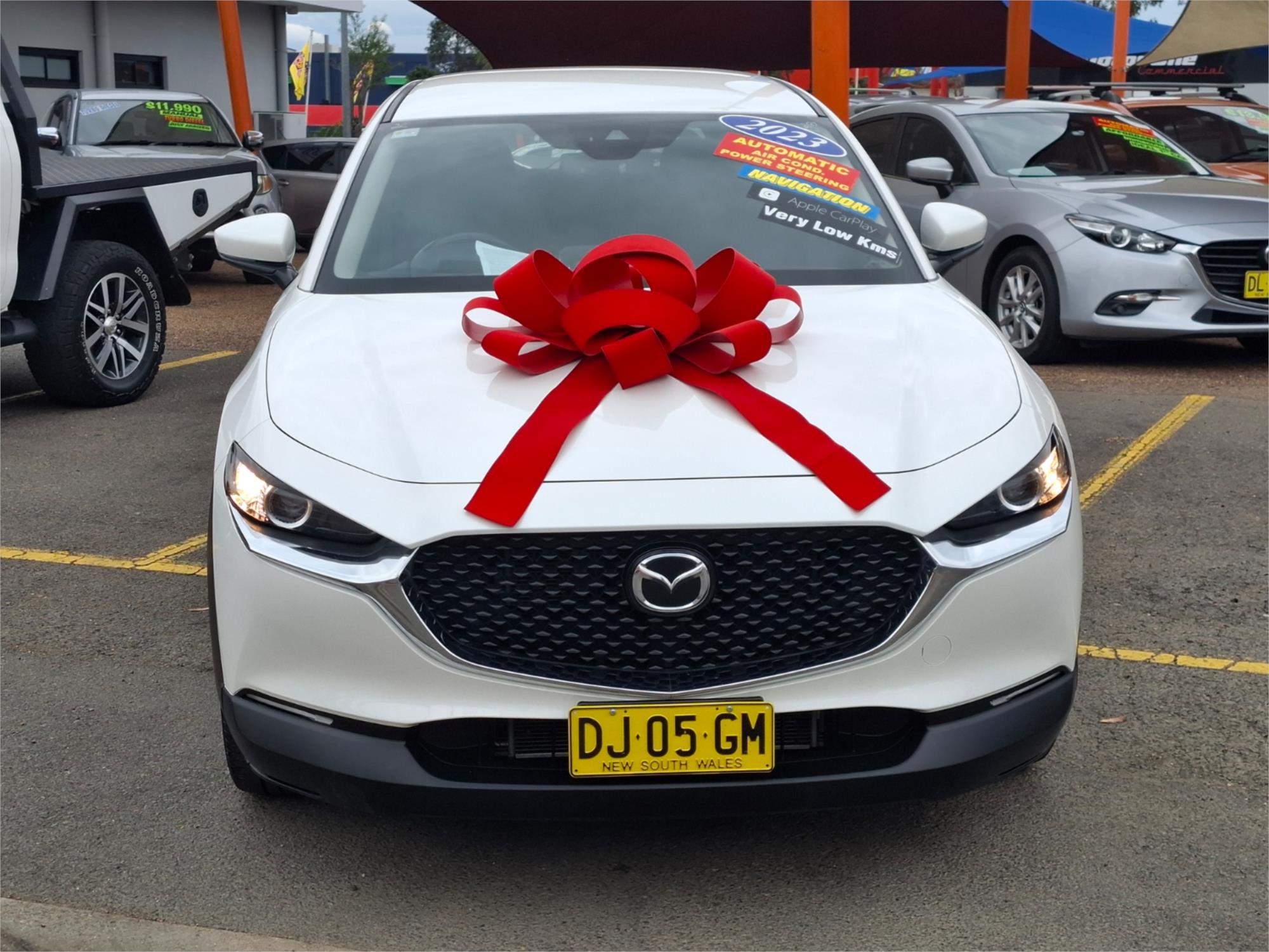 2023 MAZDA CX-30 C30C G20 EVOLVE (FWD) 6 SP AUTOMATIC 4D WAGON