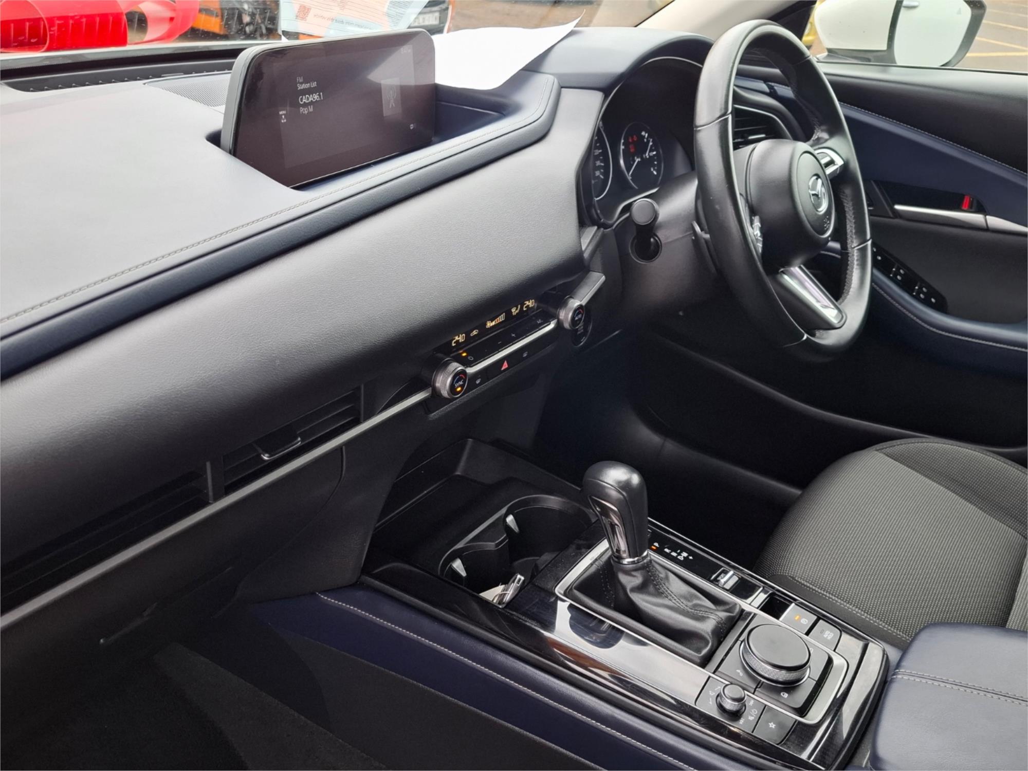 2023 MAZDA CX-30 C30C G20 EVOLVE (FWD) 6 SP AUTOMATIC 4D WAGON
