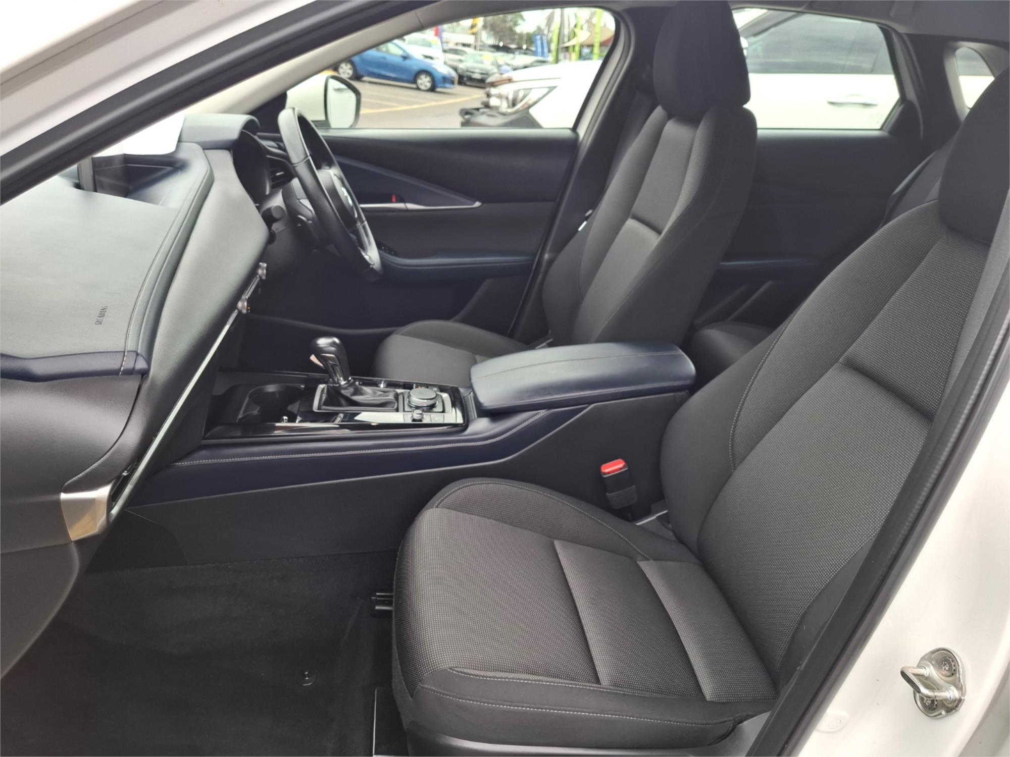 2023 MAZDA CX-30 C30C G20 EVOLVE (FWD) 6 SP AUTOMATIC 4D WAGON