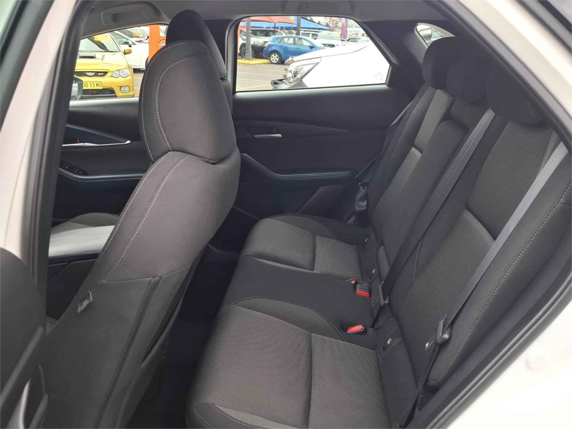 2023 MAZDA CX-30 C30C G20 EVOLVE (FWD) 6 SP AUTOMATIC 4D WAGON