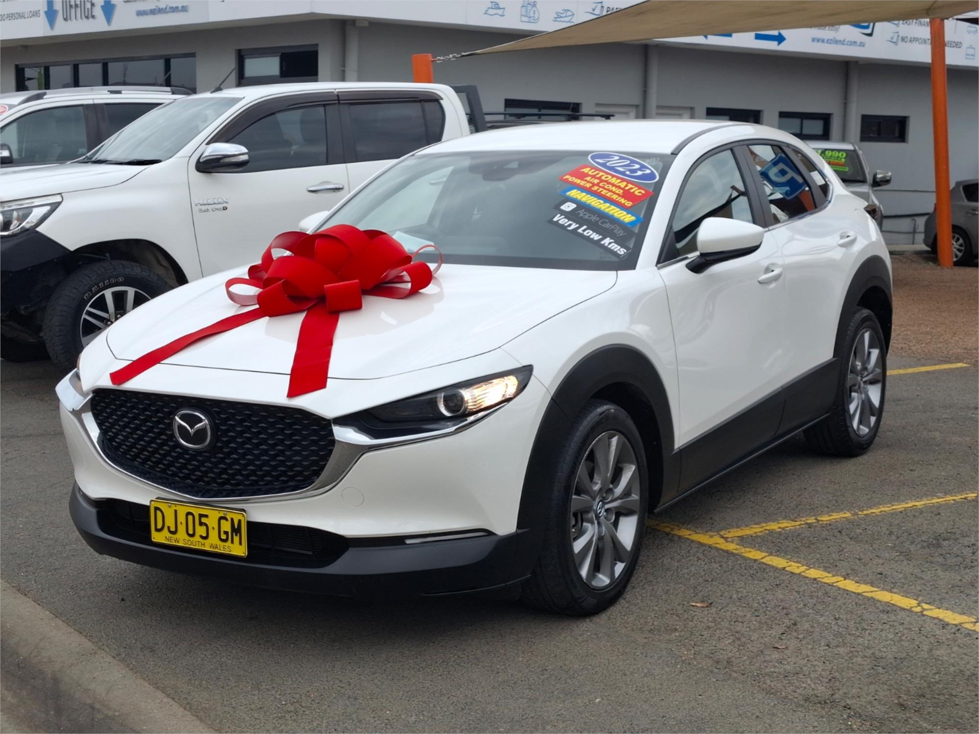 2023 MAZDA CX-30 C30C G20 EVOLVE (FWD) 6 SP AUTOMATIC 4D WAGON