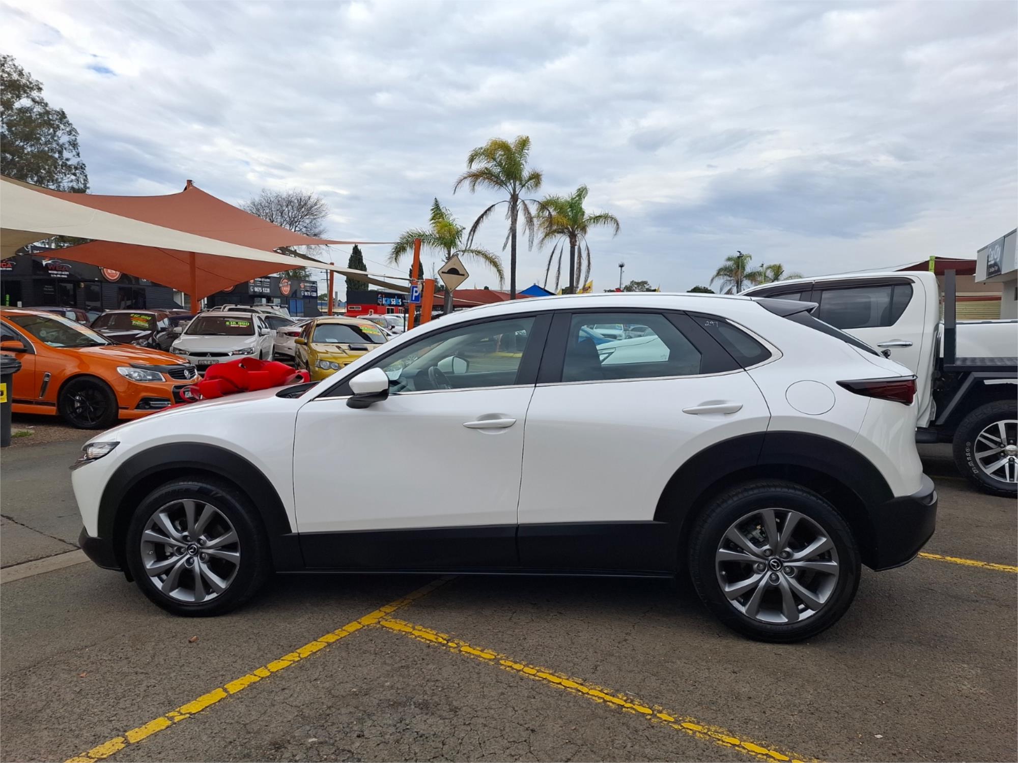 2023 MAZDA CX-30 C30C G20 EVOLVE (FWD) 6 SP AUTOMATIC 4D WAGON