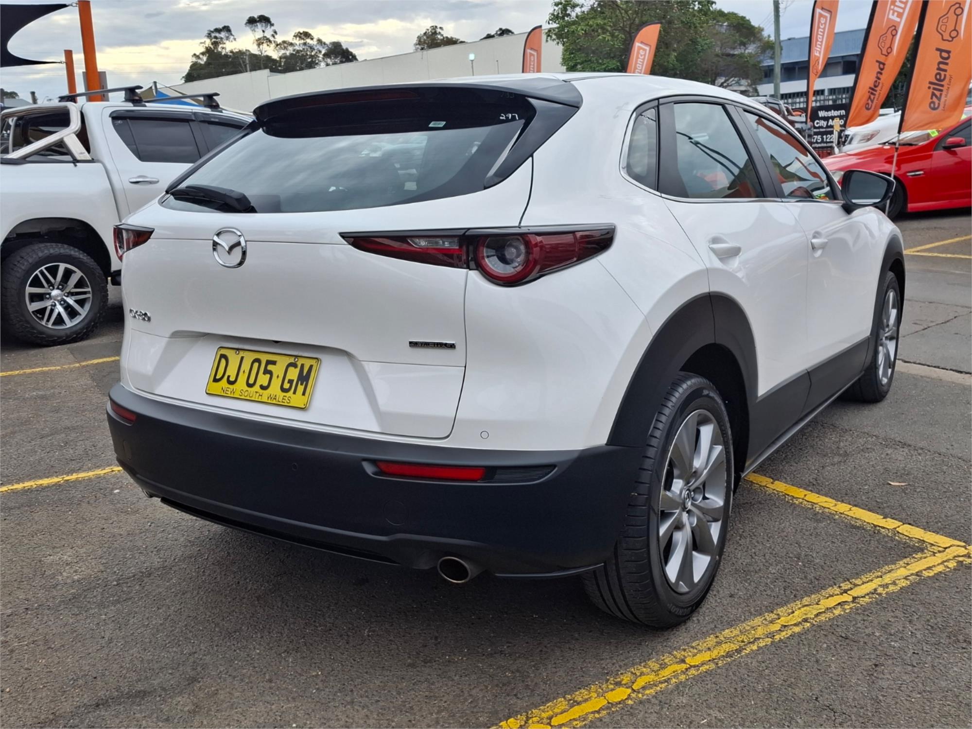 2023 MAZDA CX-30 C30C G20 EVOLVE (FWD) 6 SP AUTOMATIC 4D WAGON