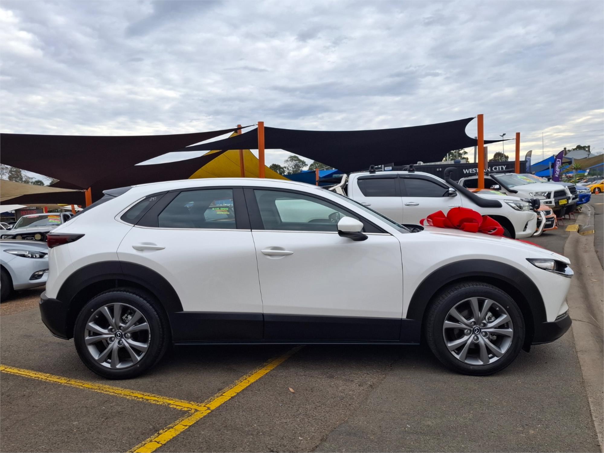 2023 MAZDA CX-30 C30C G20 EVOLVE (FWD) 6 SP AUTOMATIC 4D WAGON