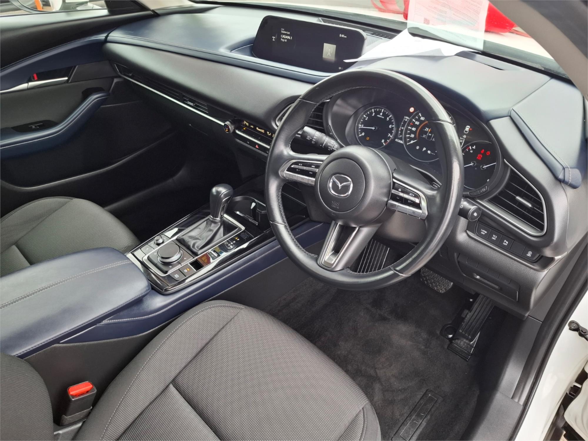 2023 MAZDA CX-30 C30C G20 EVOLVE (FWD) 6 SP AUTOMATIC 4D WAGON