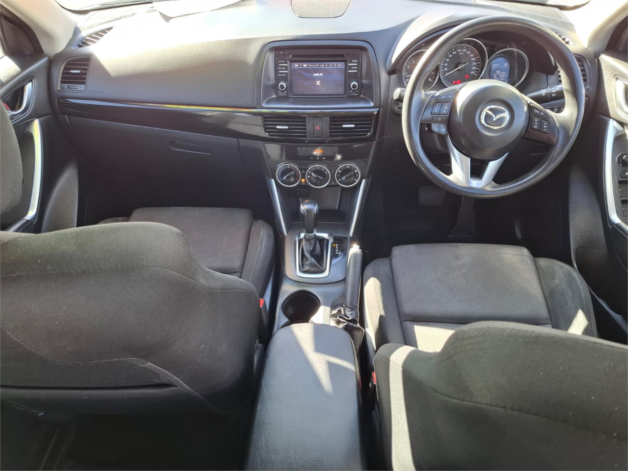2014 MAZDA CX-5 MY13 UPGRADE MAXX (4x2) 6 SP AUTOMATIC 4D WAGON
