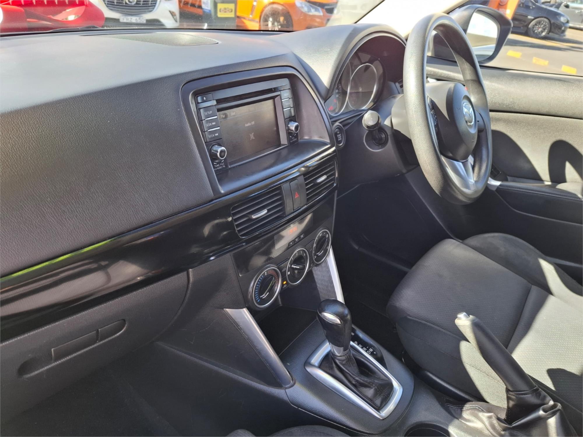 2014 MAZDA CX-5 MY13 UPGRADE MAXX (4x2) 6 SP AUTOMATIC 4D WAGON