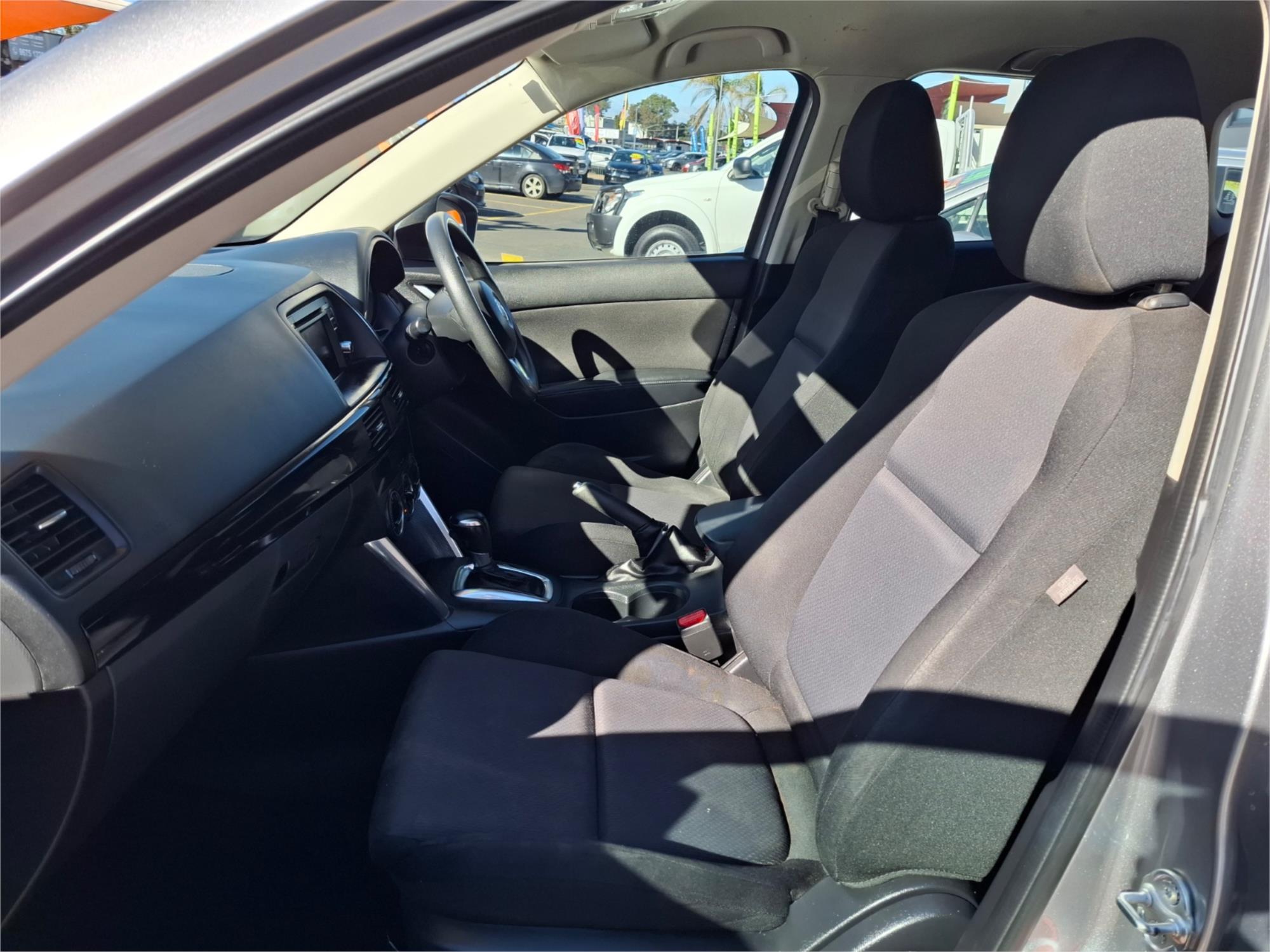 2014 MAZDA CX-5 MY13 UPGRADE MAXX (4x2) 6 SP AUTOMATIC 4D WAGON