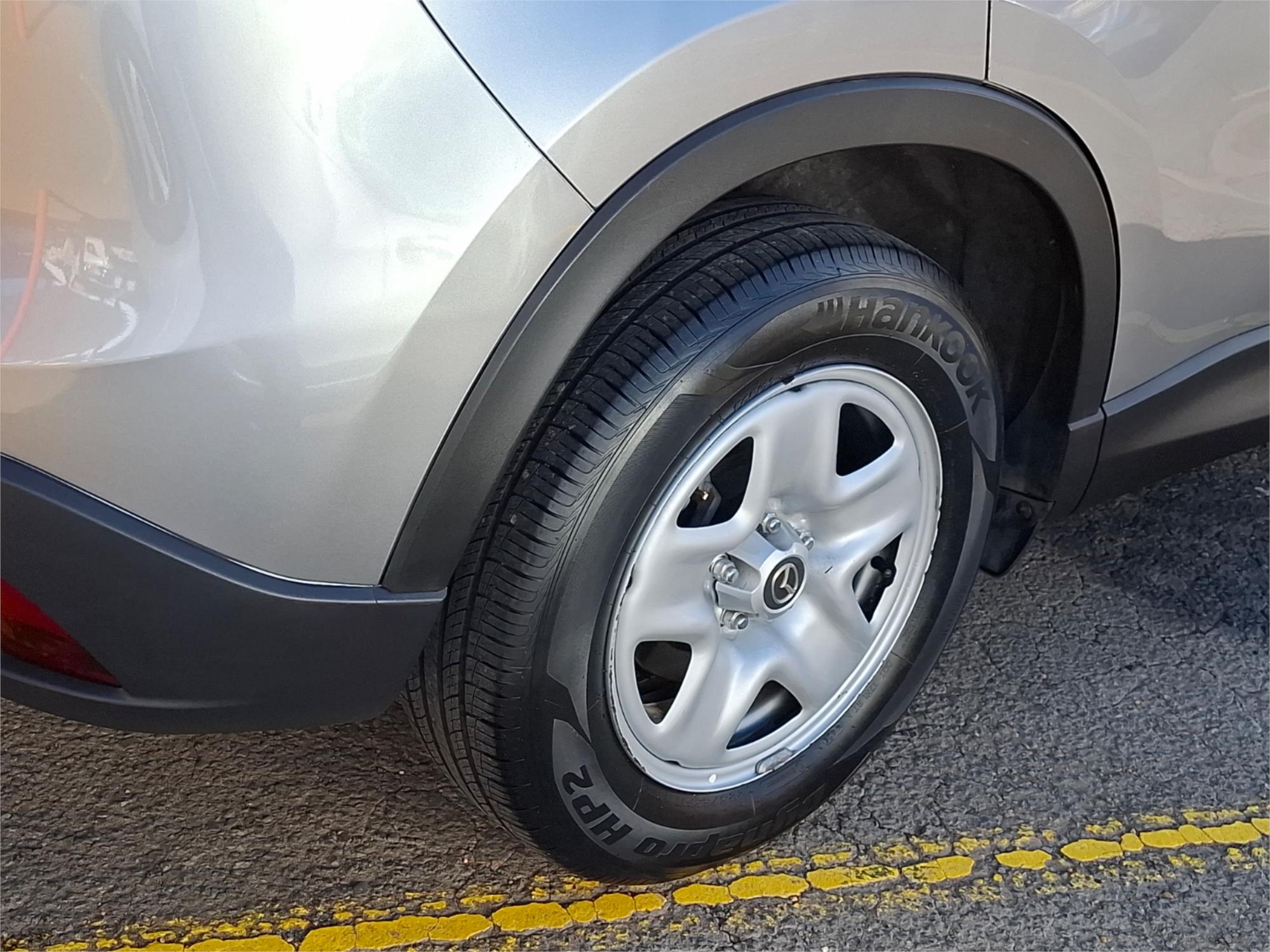 2014 MAZDA CX-5 MY13 UPGRADE MAXX (4x2) 6 SP AUTOMATIC 4D WAGON