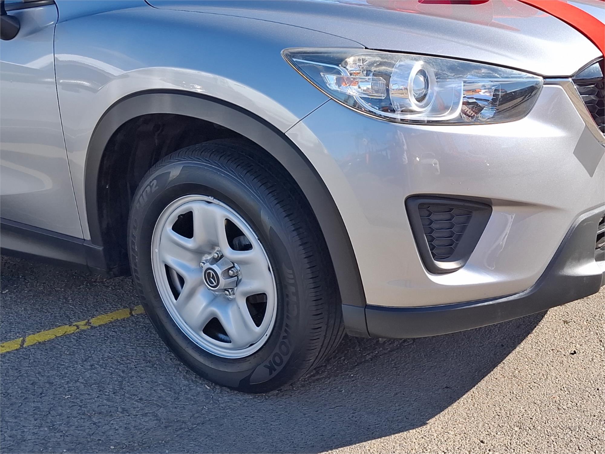 2014 MAZDA CX-5 MY13 UPGRADE MAXX (4x2) 6 SP AUTOMATIC 4D WAGON