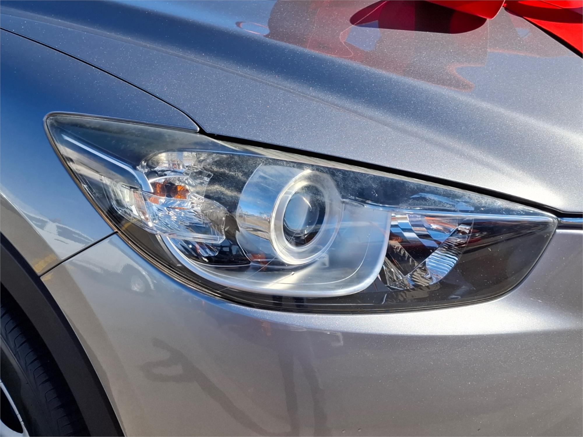 2014 MAZDA CX-5 MY13 UPGRADE MAXX (4x2) 6 SP AUTOMATIC 4D WAGON