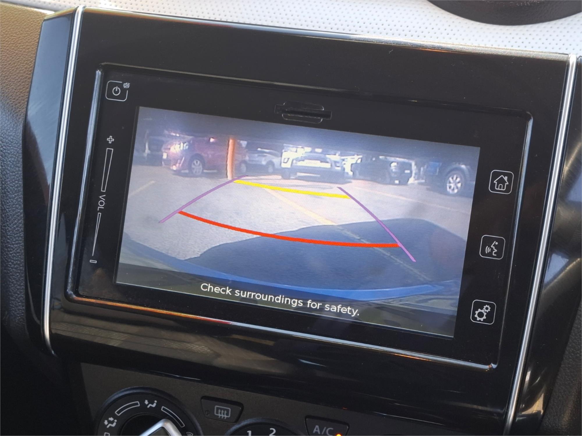 2018 SUZUKI SWIFT AZ GL (QLD) CONTINUOUS VARIABLE 5D HATCHBACK