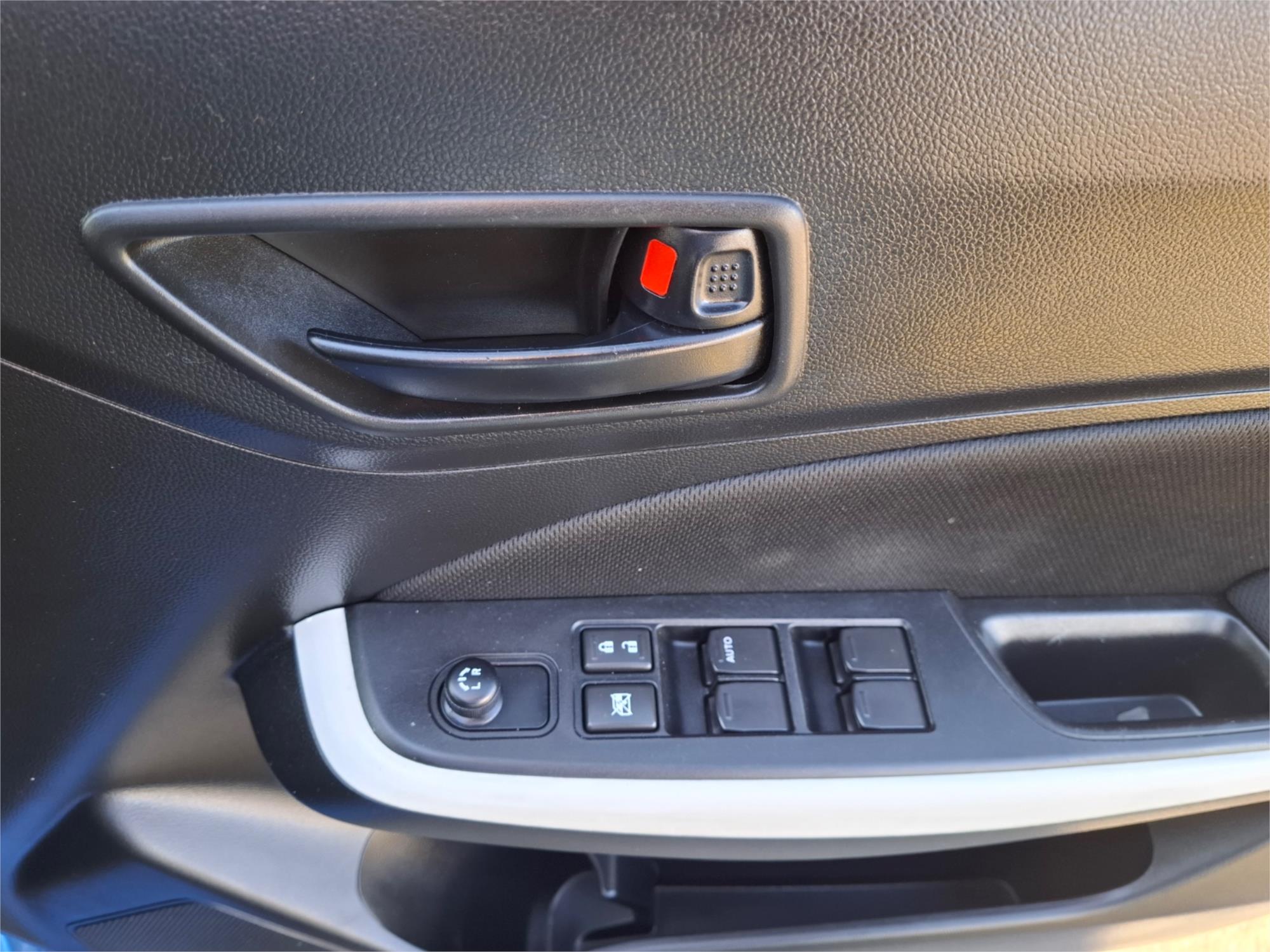 2018 SUZUKI SWIFT AZ GL (QLD) CONTINUOUS VARIABLE 5D HATCHBACK
