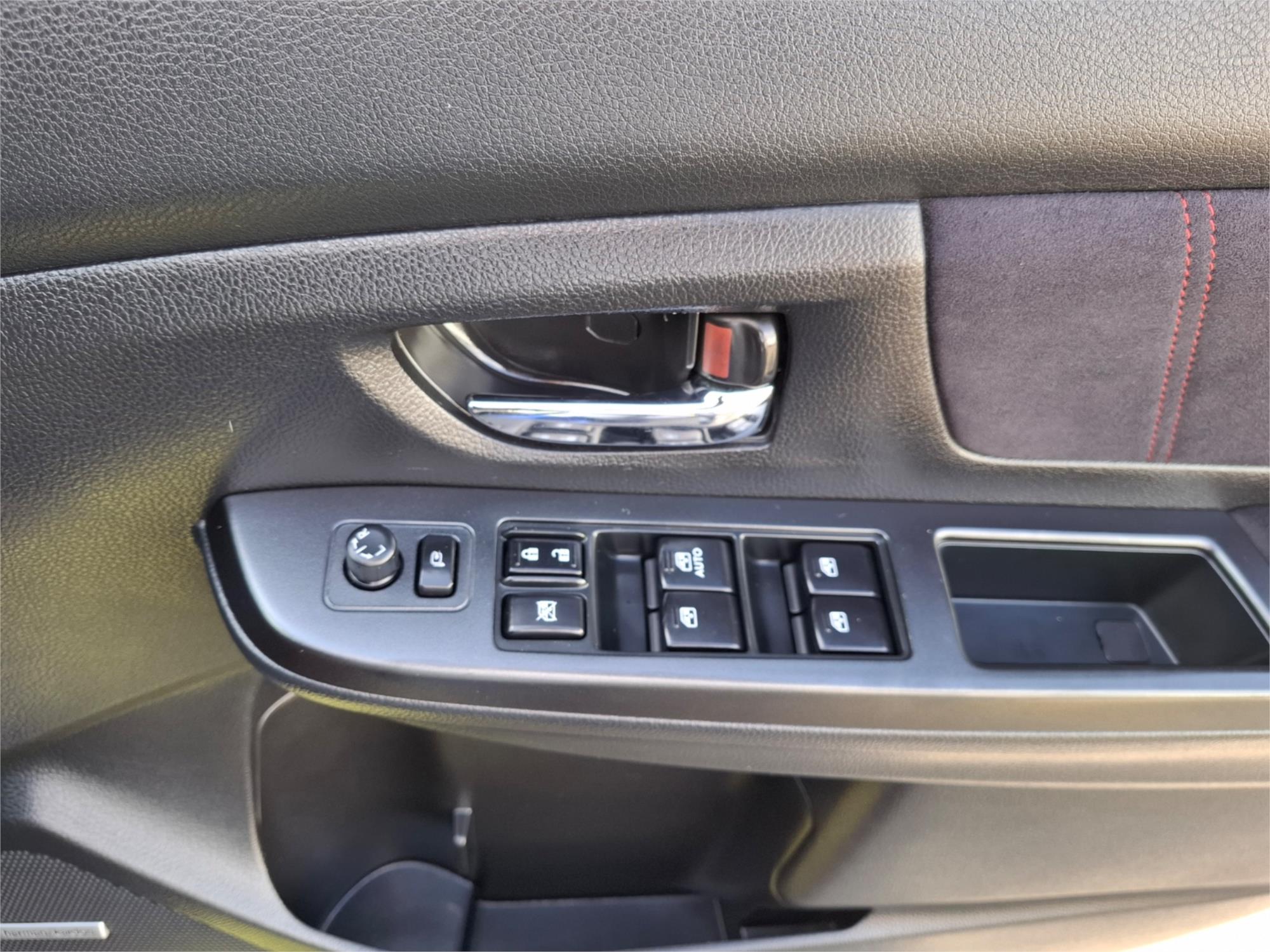 2014 SUBARU WRX MY14 STi (AWD) 6 SP MANUAL 4D SEDAN