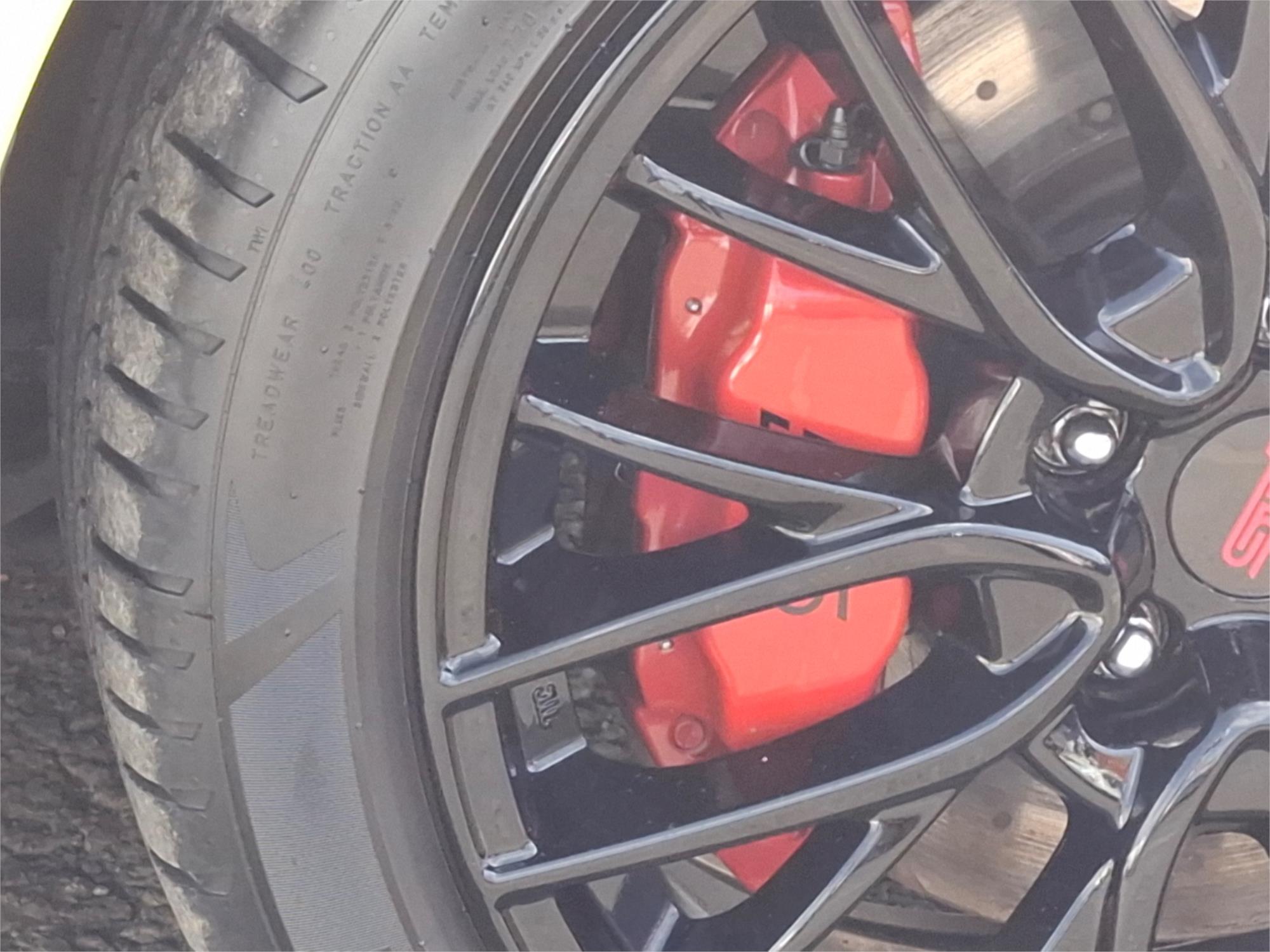 2014 SUBARU WRX MY14 STi (AWD) 6 SP MANUAL 4D SEDAN