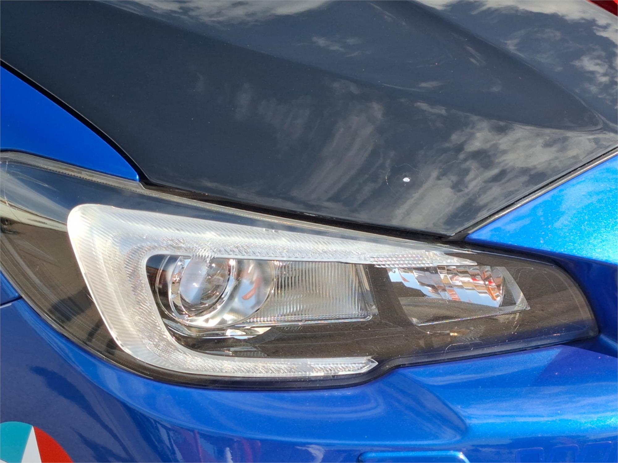 2014 SUBARU WRX MY14 STi (AWD) 6 SP MANUAL 4D SEDAN