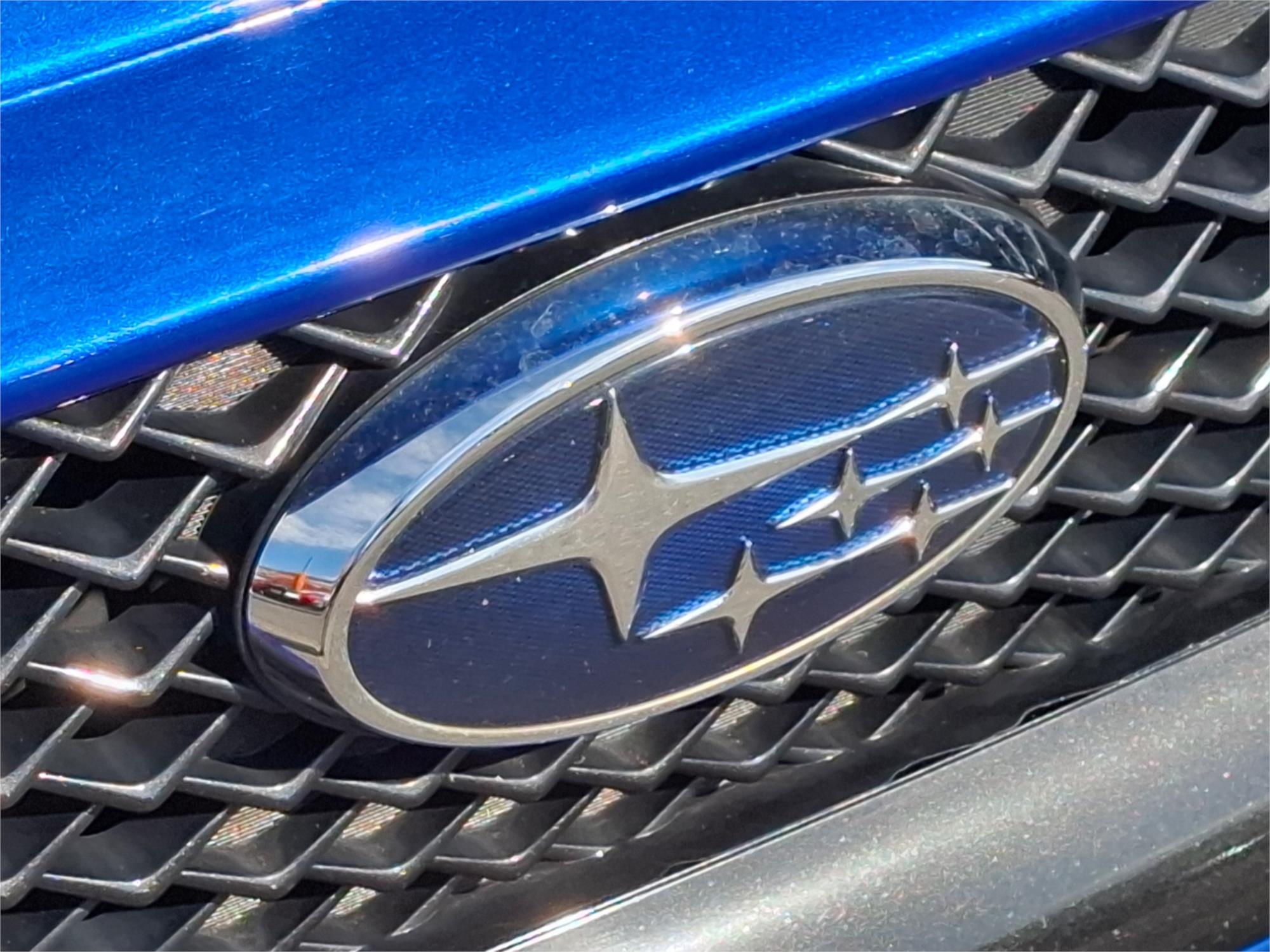 2014 SUBARU WRX MY14 STi (AWD) 6 SP MANUAL 4D SEDAN