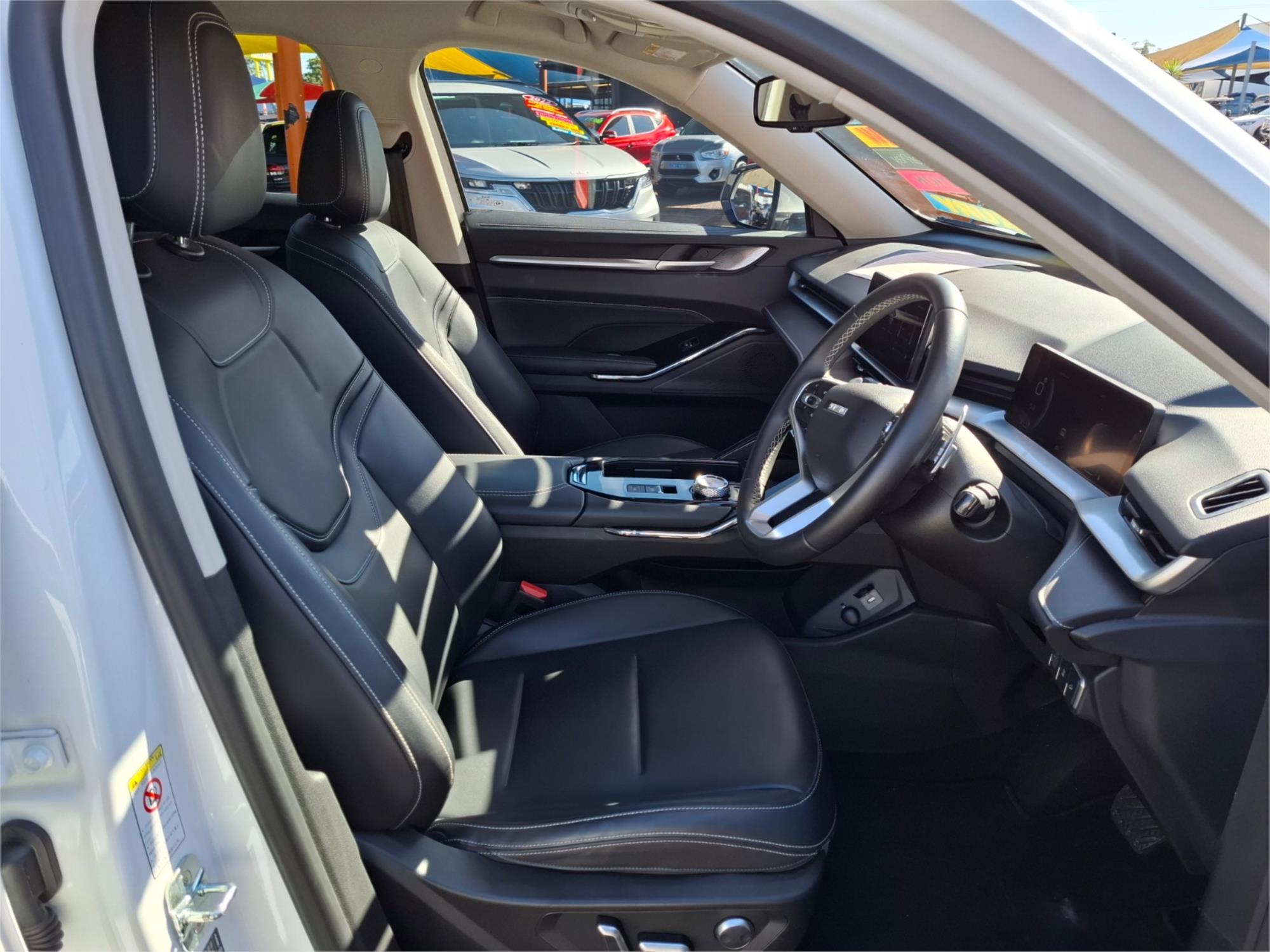 2022 HAVAL H6 B01 LUX DCT 7SP 2.0T SPORTS AUTOMATIC DUAL CLUTCH WAGON