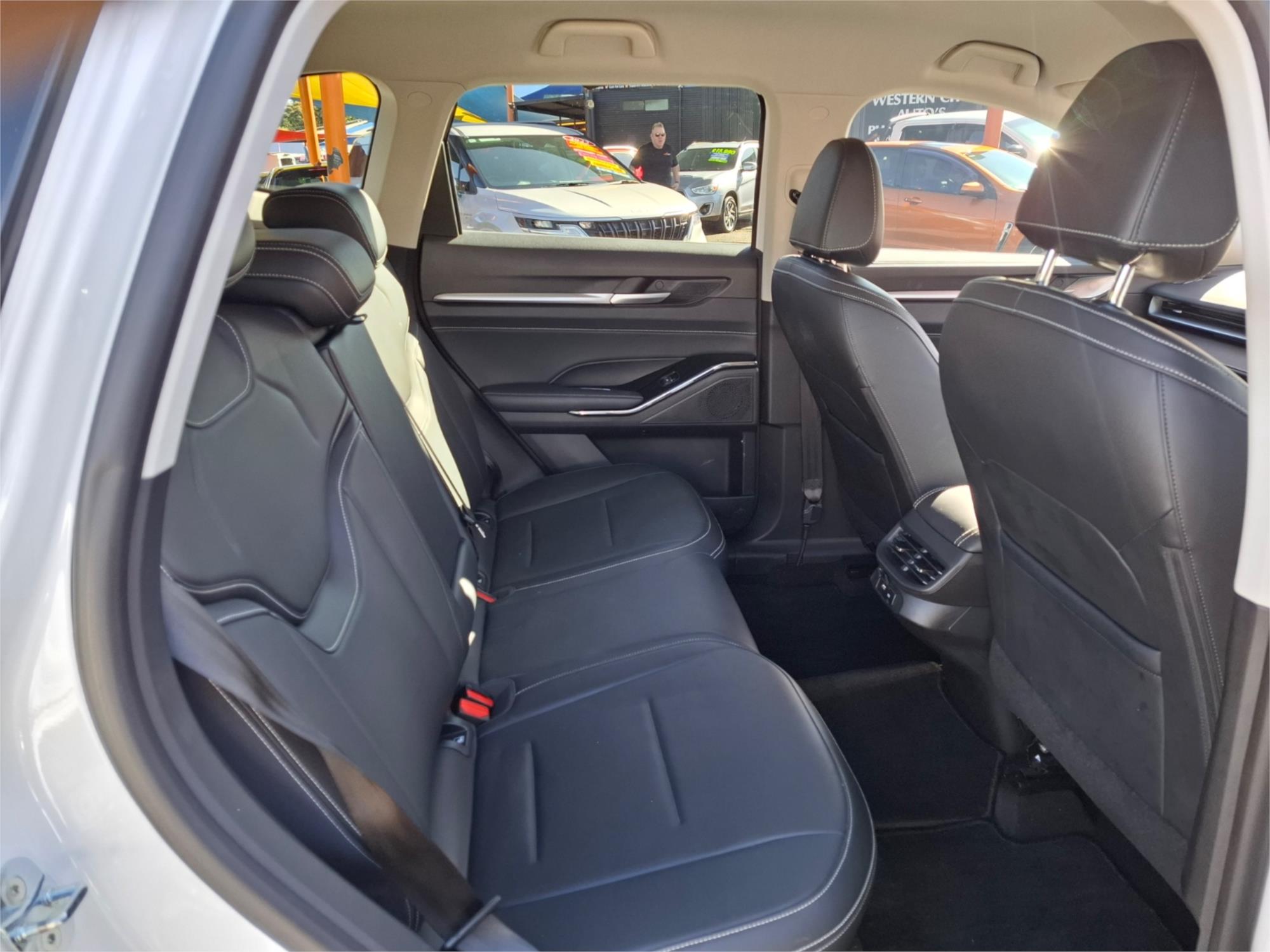 2022 HAVAL H6 B01 LUX DCT 7SP 2.0T SPORTS AUTOMATIC DUAL CLUTCH WAGON