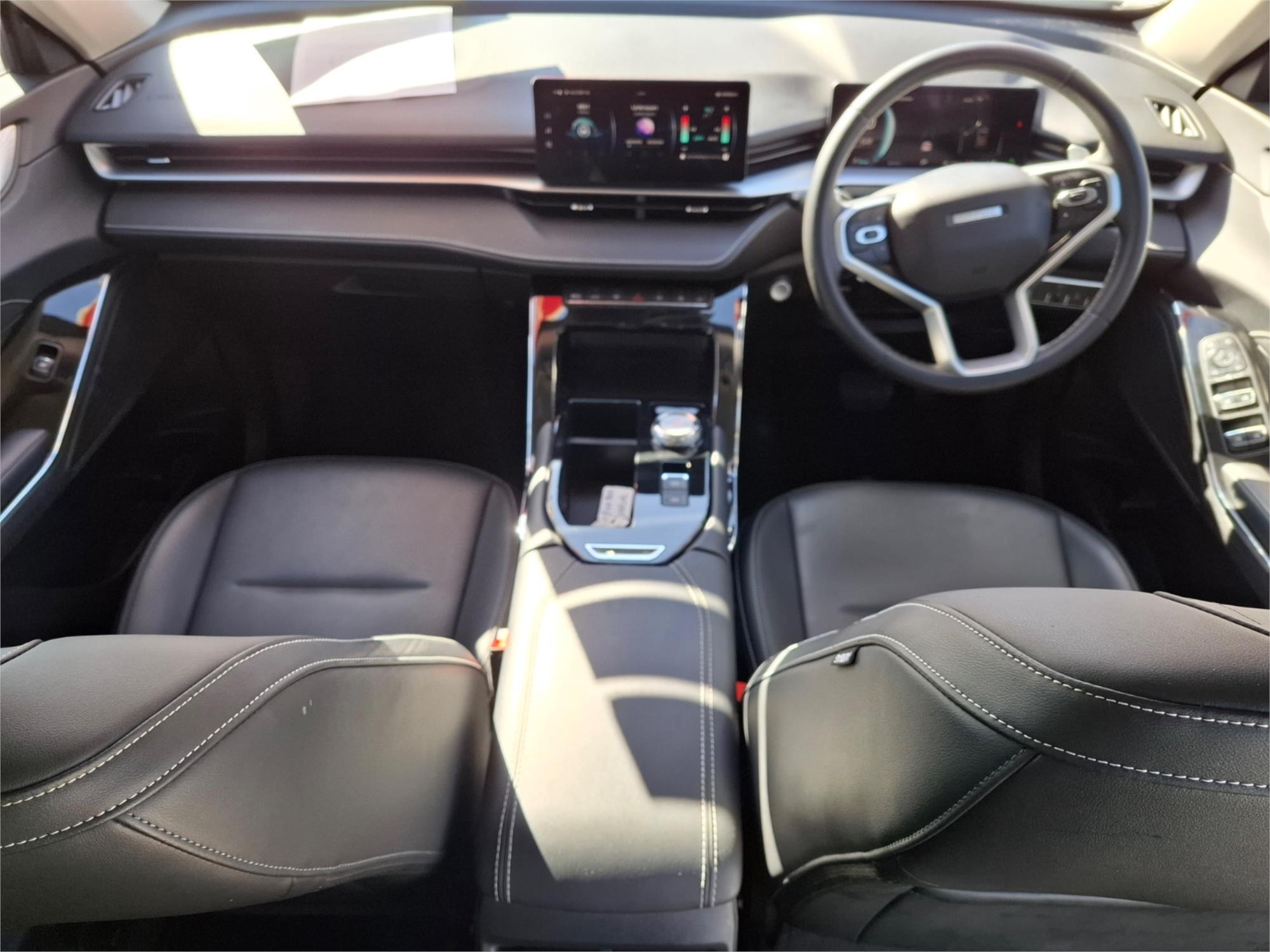 2022 HAVAL H6 B01 LUX DCT 7SP 2.0T SPORTS AUTOMATIC DUAL CLUTCH WAGON