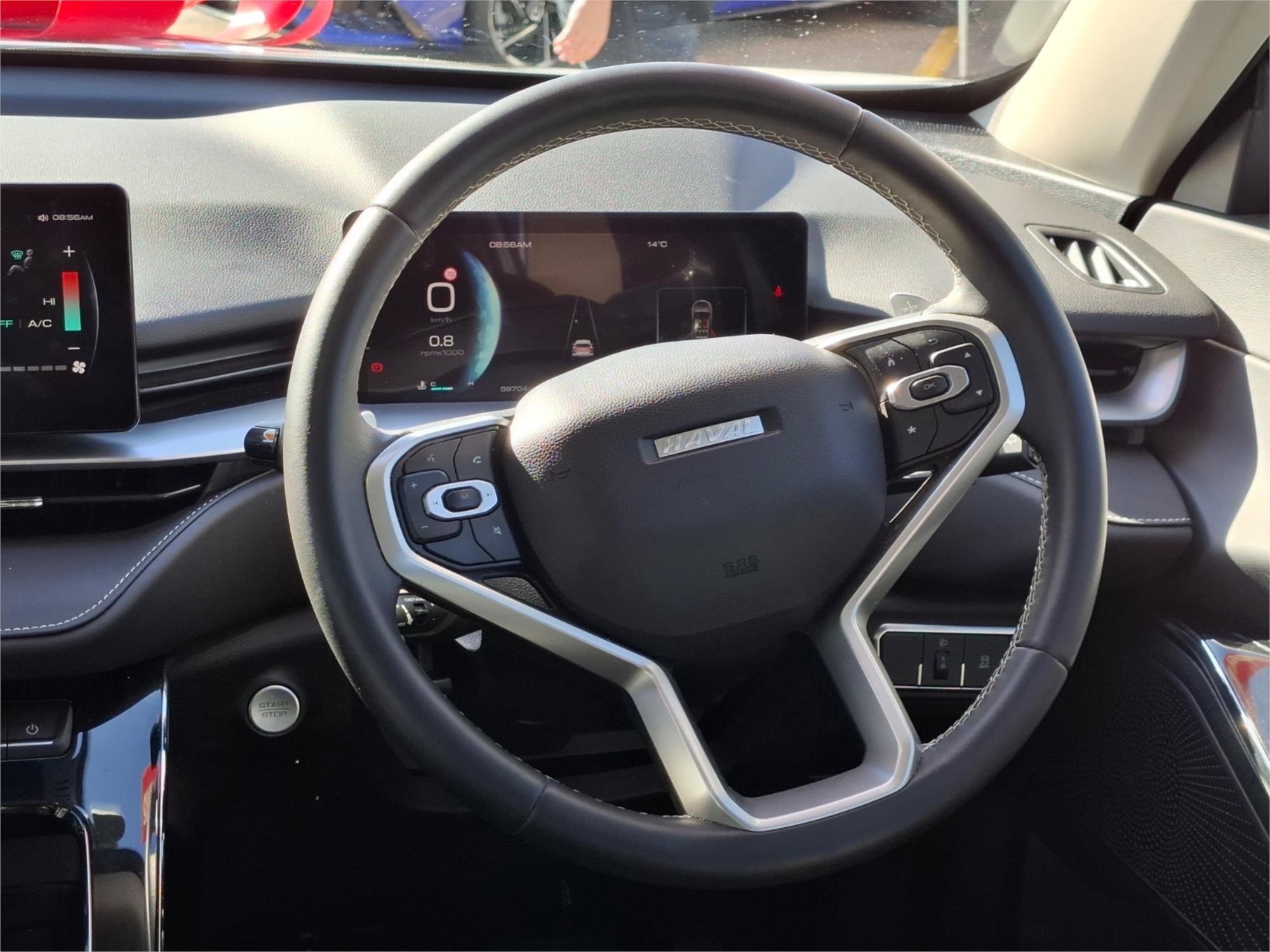 2022 HAVAL H6 B01 LUX DCT 7SP 2.0T SPORTS AUTOMATIC DUAL CLUTCH WAGON