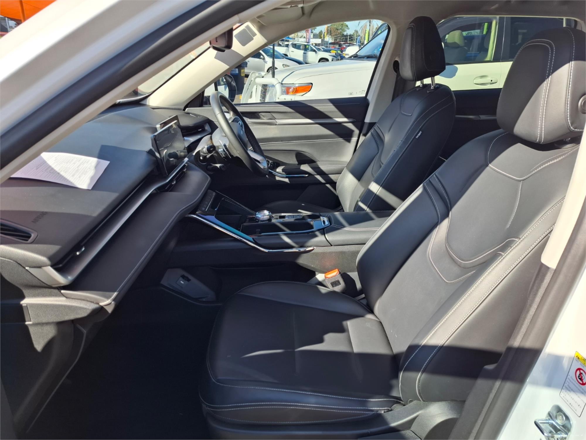 2022 HAVAL H6 B01 LUX DCT 7SP 2.0T SPORTS AUTOMATIC DUAL CLUTCH WAGON