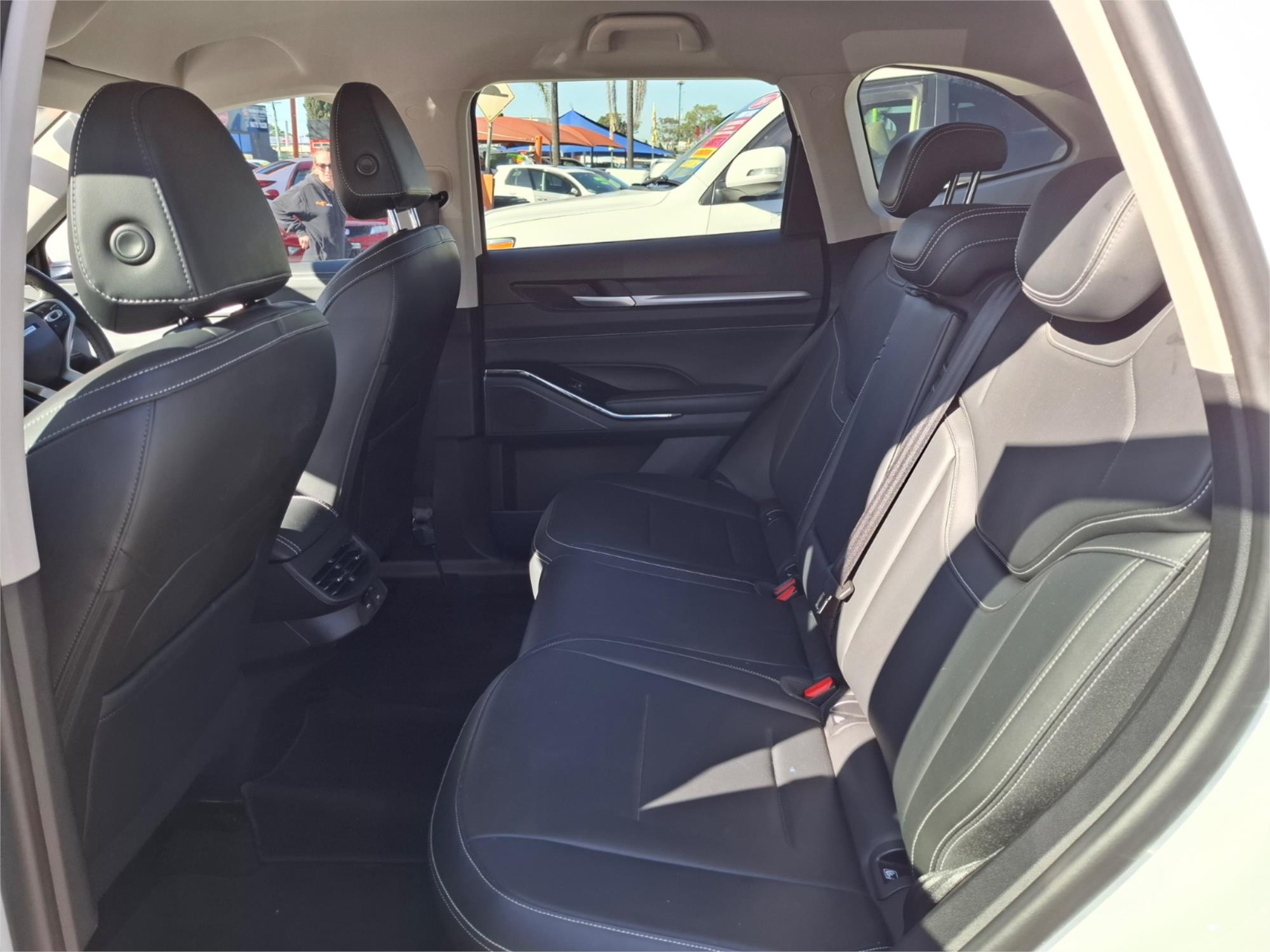 2022 HAVAL H6 B01 LUX DCT 7SP 2.0T SPORTS AUTOMATIC DUAL CLUTCH WAGON