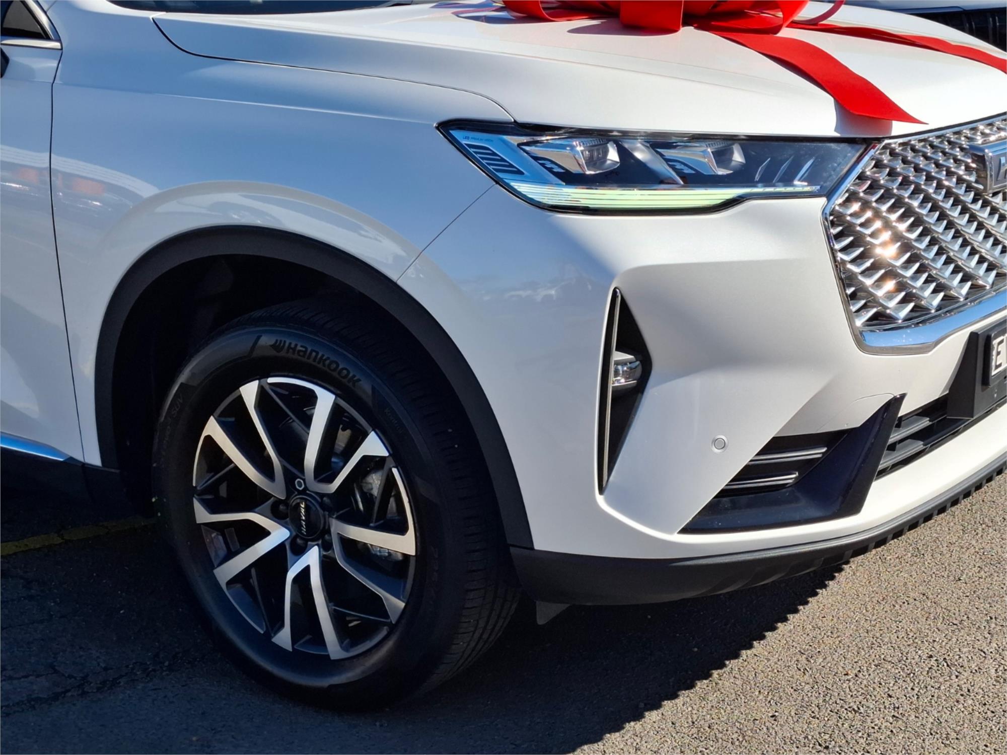 2022 HAVAL H6 B01 LUX DCT 7SP 2.0T SPORTS AUTOMATIC DUAL CLUTCH WAGON