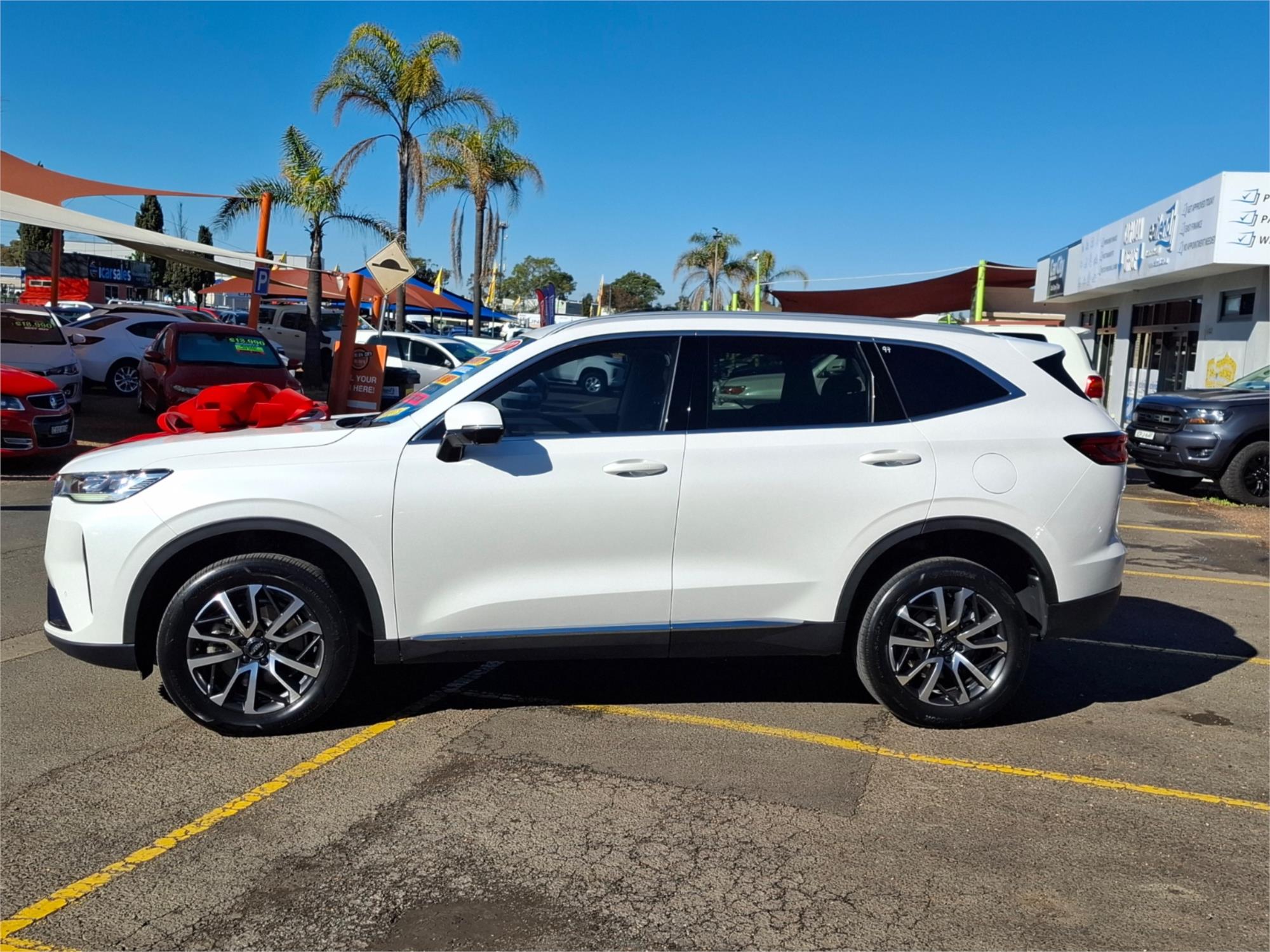 2022 HAVAL H6 B01 LUX DCT 7SP 2.0T SPORTS AUTOMATIC DUAL CLUTCH WAGON