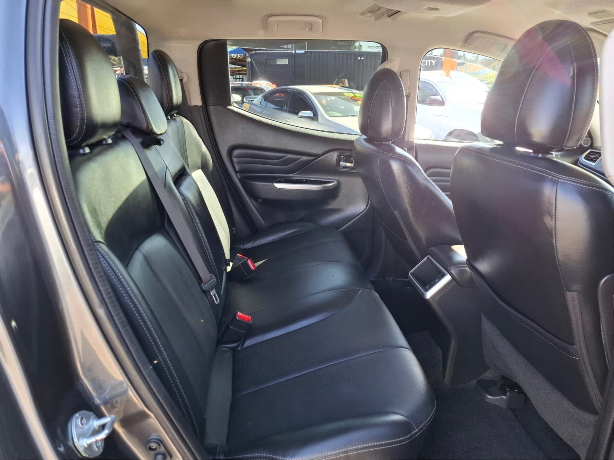 2020 MITSUBISHI TRITON MR MY20 GSR (4x4) 6 SP AUTOMATIC DOUBLE CAB P/UP